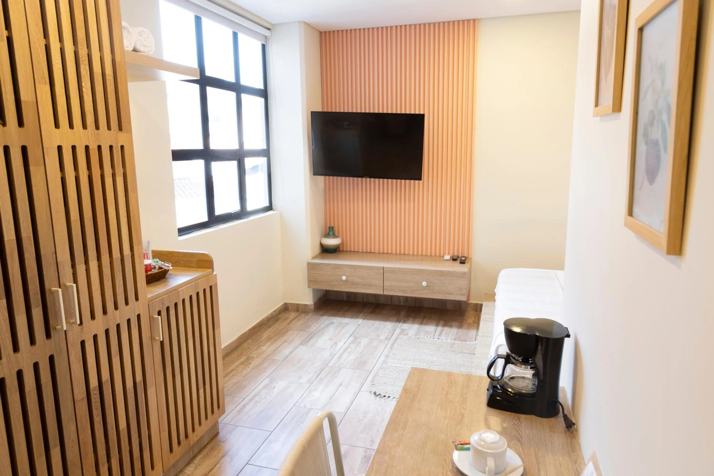 Bedroom in Mythical Hotel Boutique