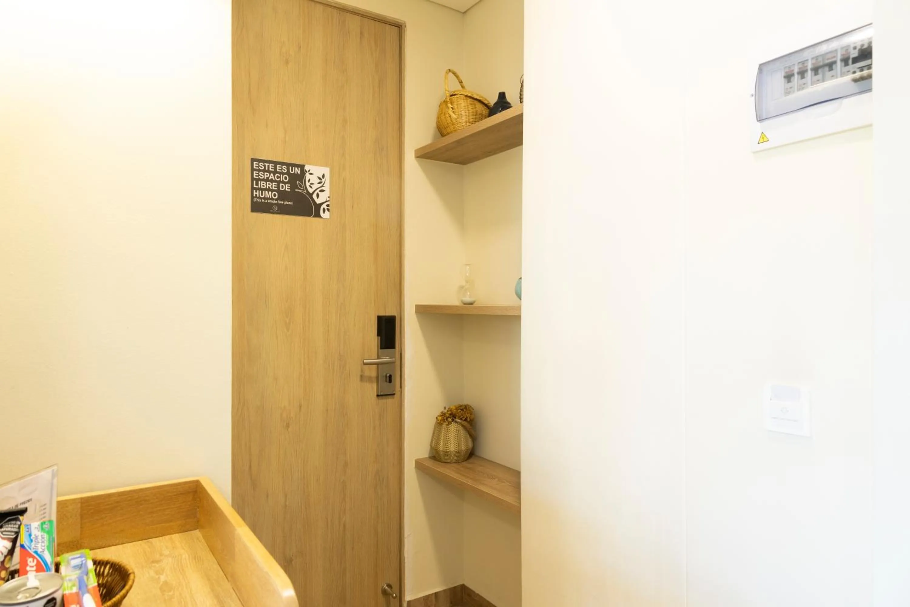 Bedroom in Mythical Hotel Boutique