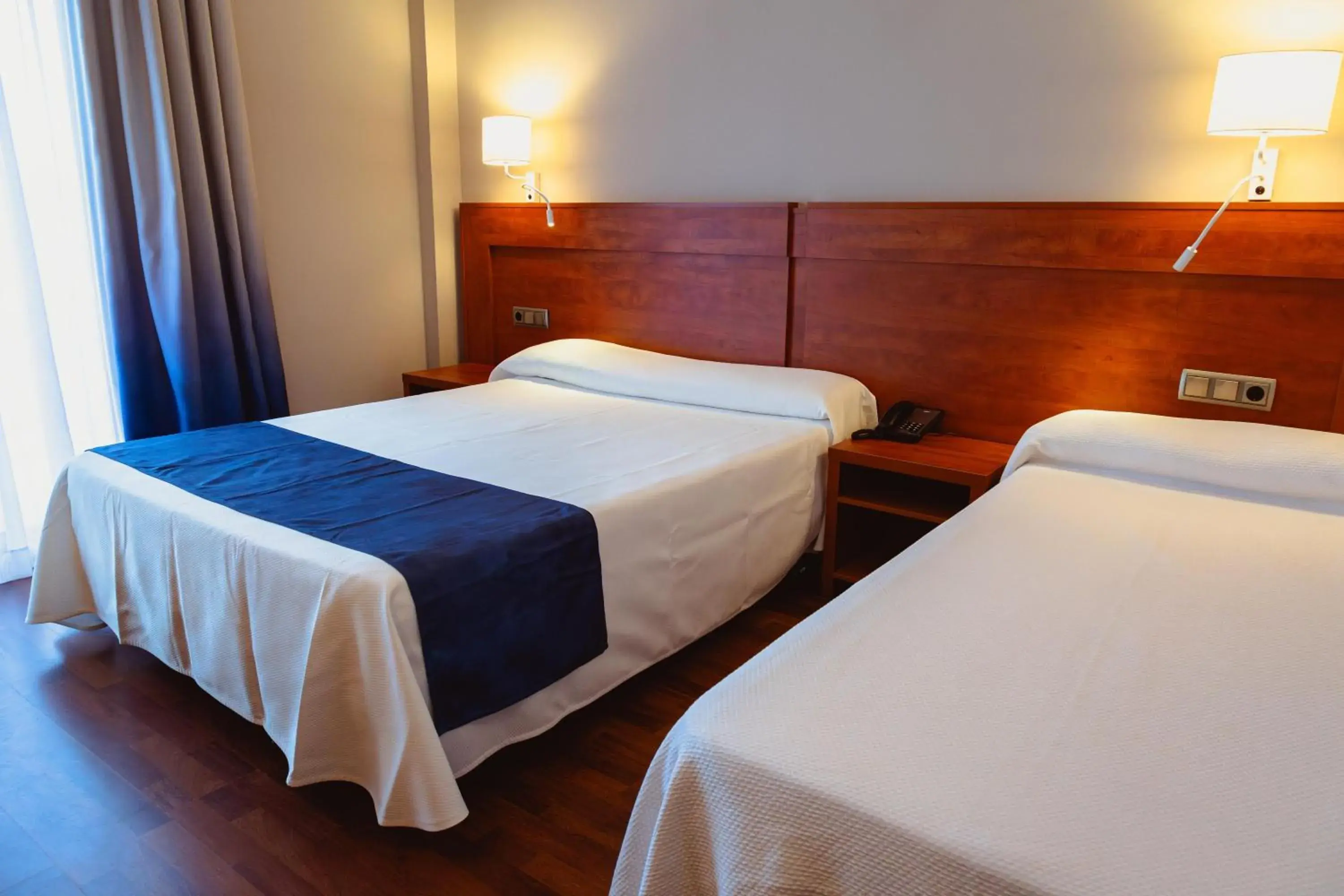 Double or Twin Room with Sea View (3 Adults) in Port Denia Double or Twin Room with Sea View (3 Adults) in Port Denia