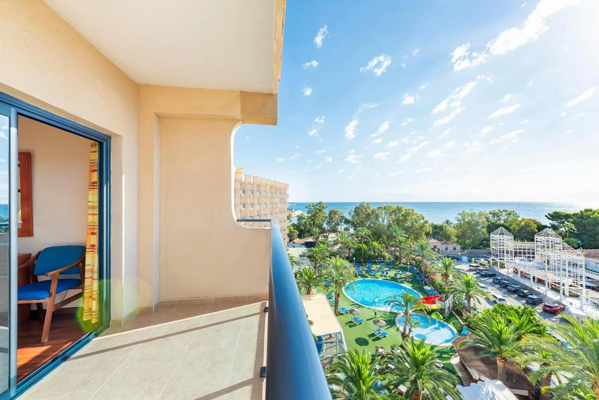 Bathroom in Port Denia