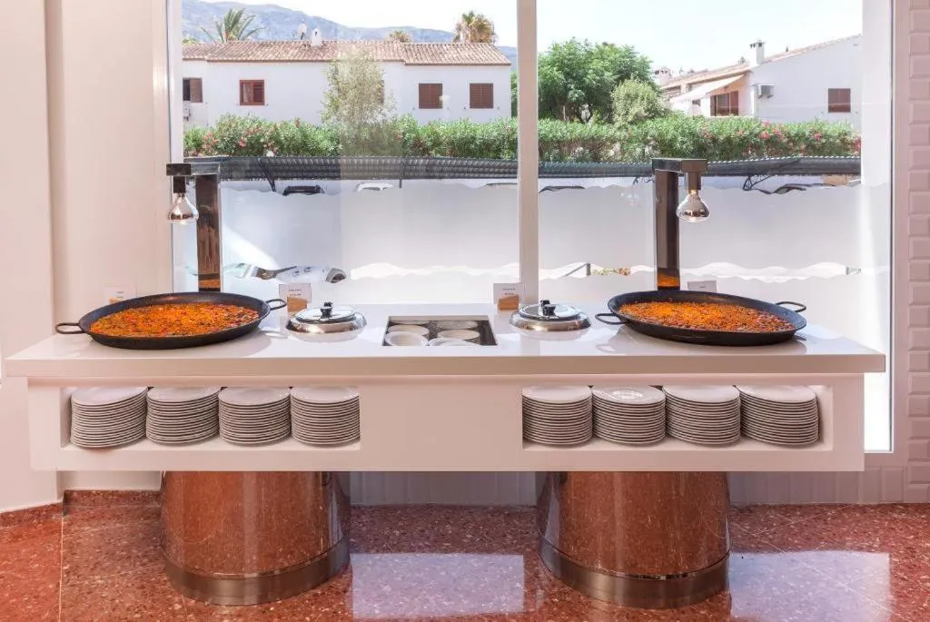 Balcony/Terrace in Port Denia