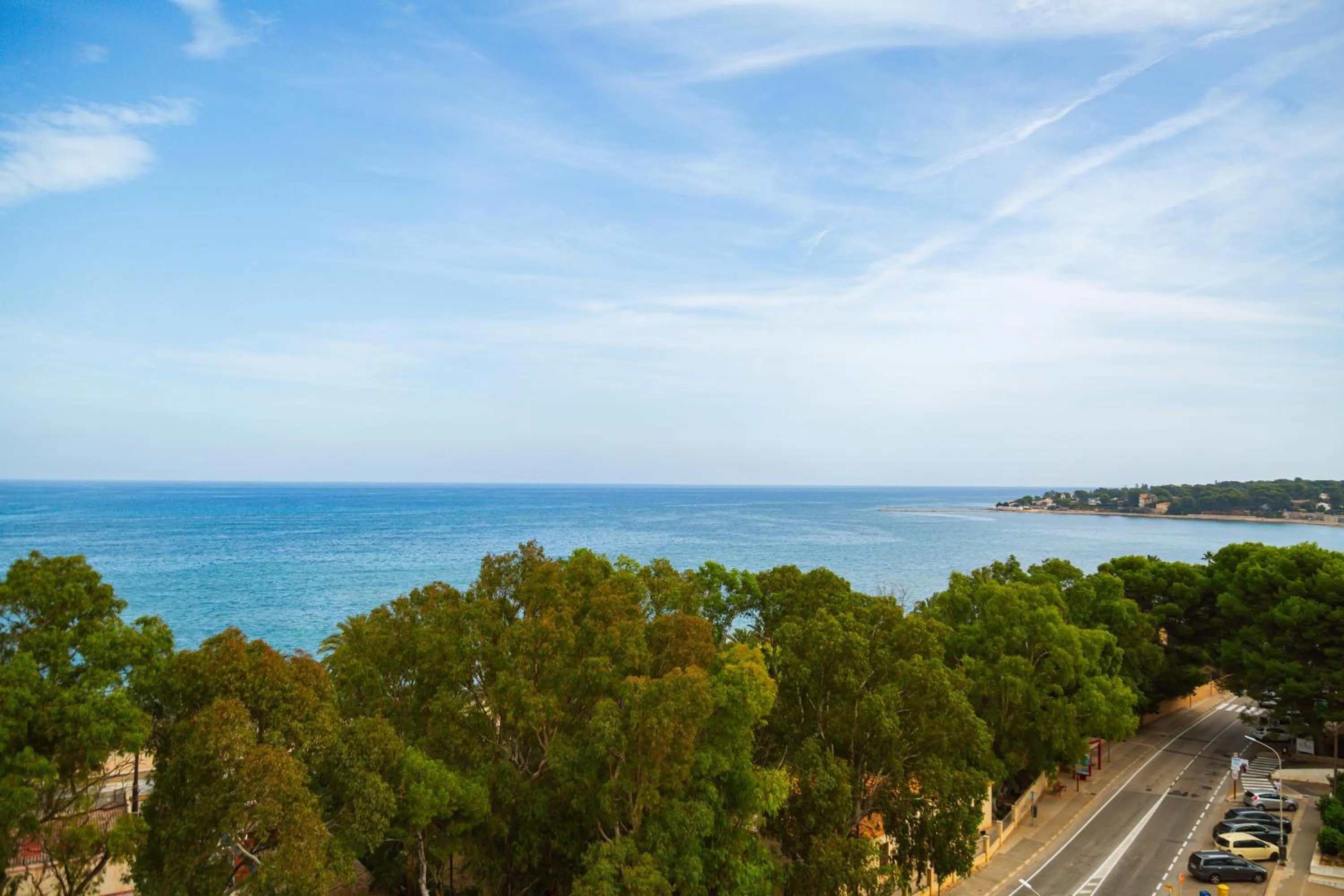 View (from property/room) in Port Denia
