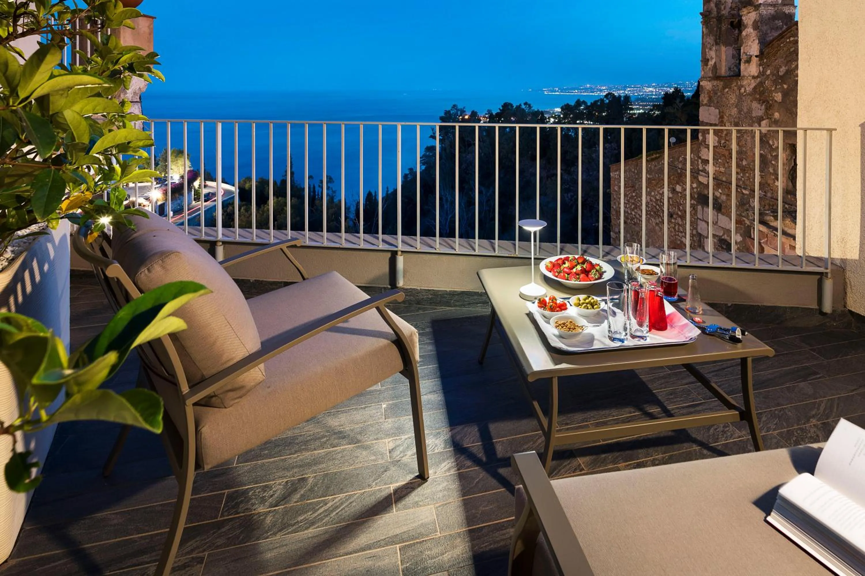 Balcony/Terrace in Belduomo