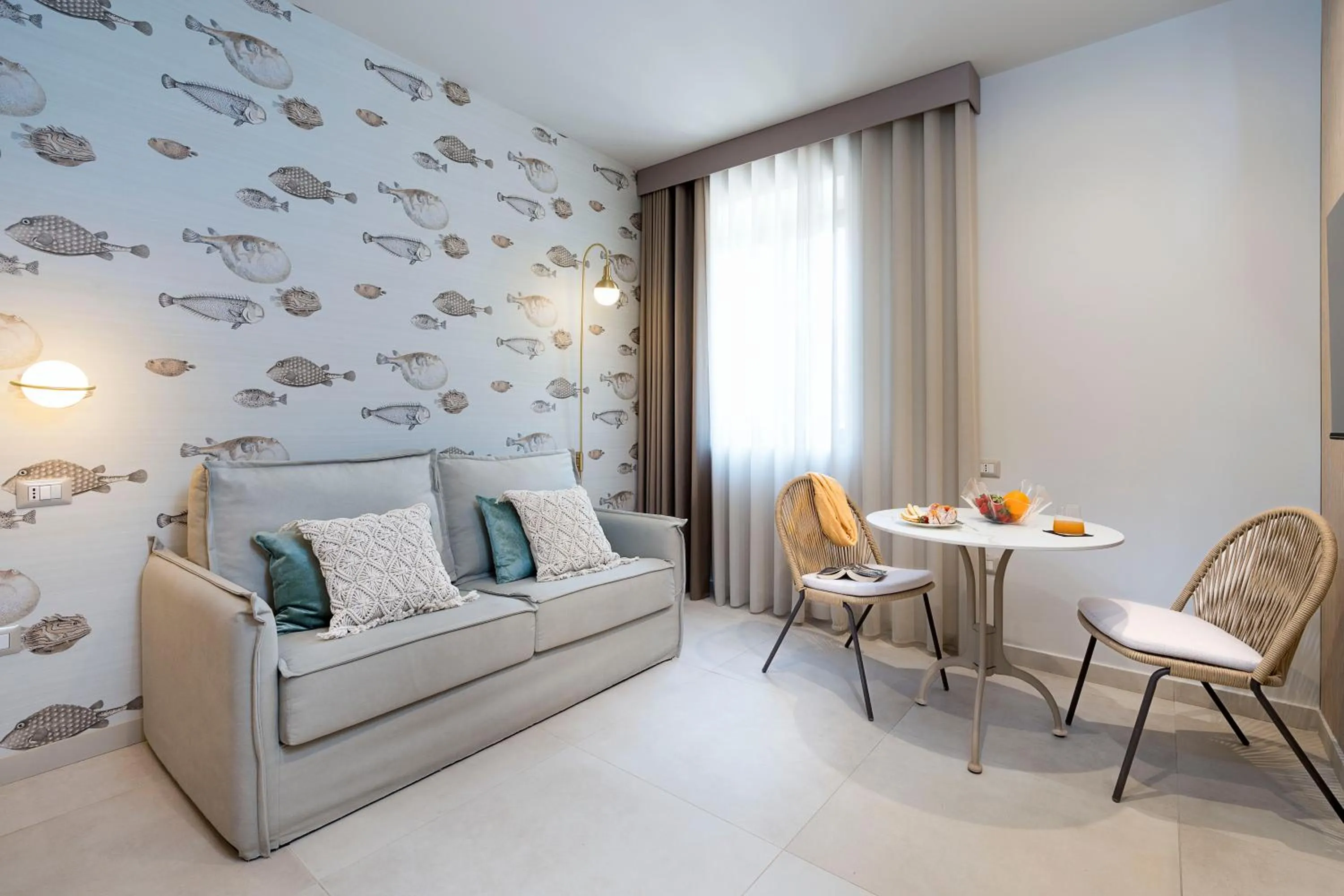 Area and facilities in Belduomo