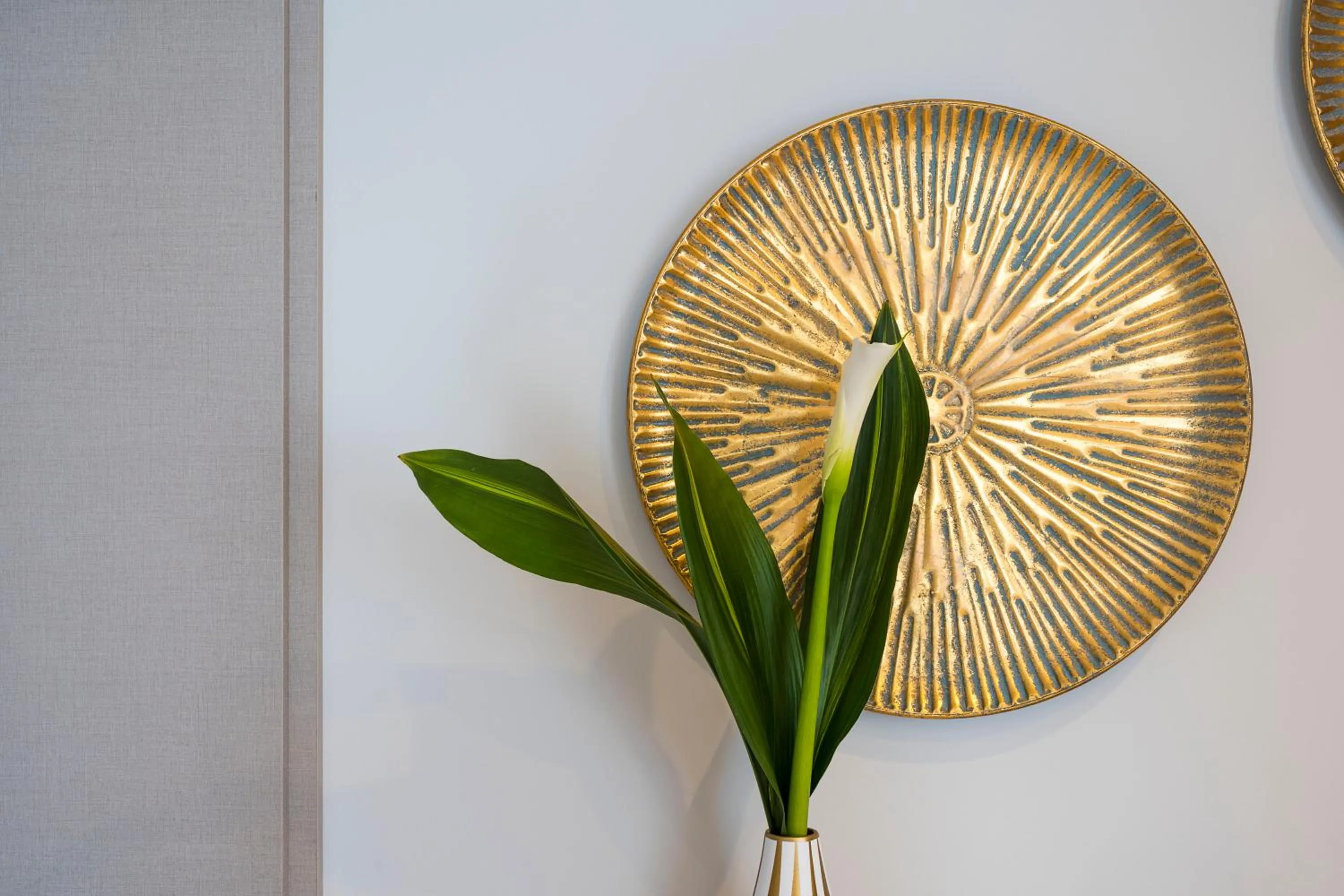 Decorative detail in Belduomo