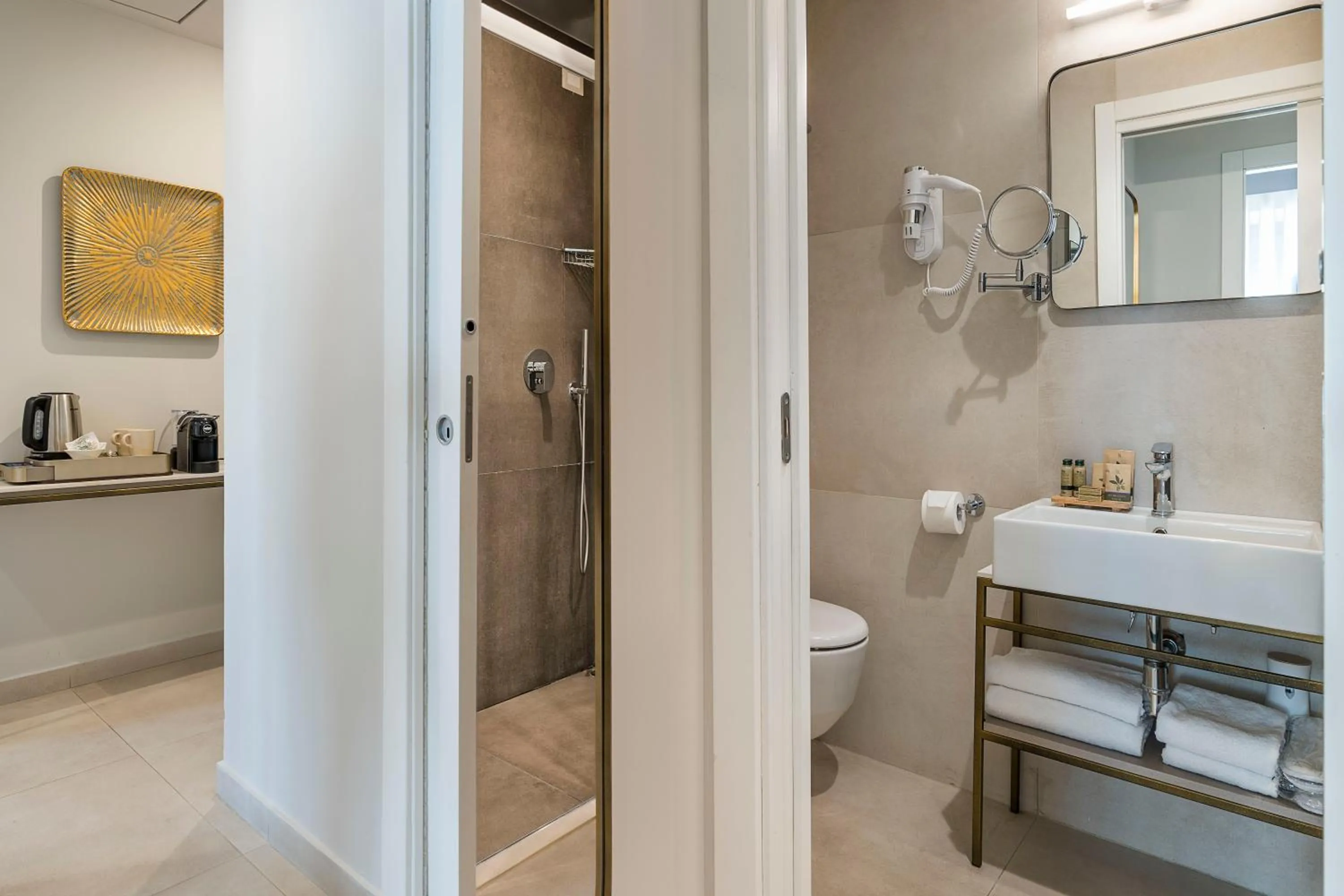 Bathroom in Belduomo