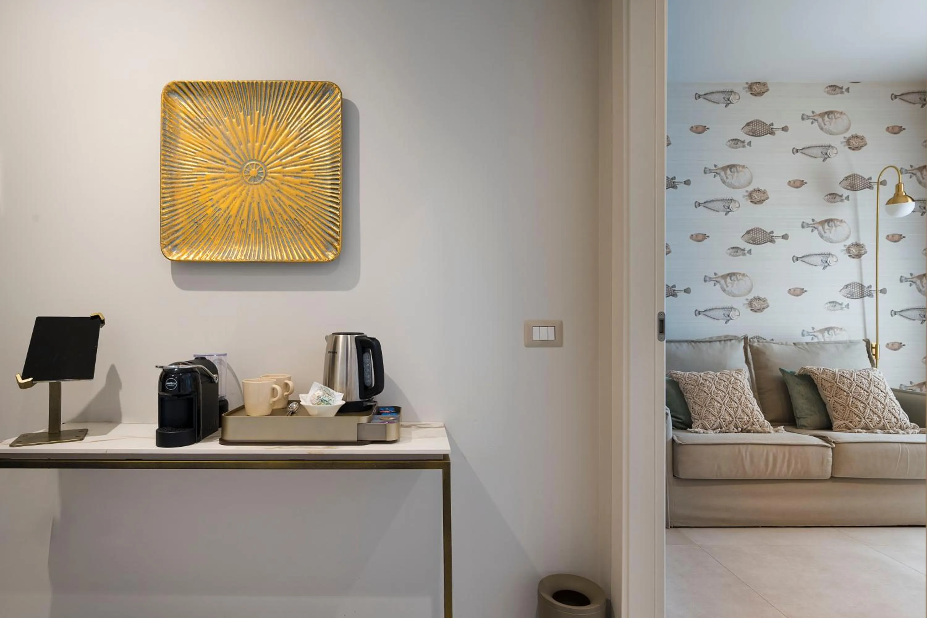 Photo of the whole room in Belduomo