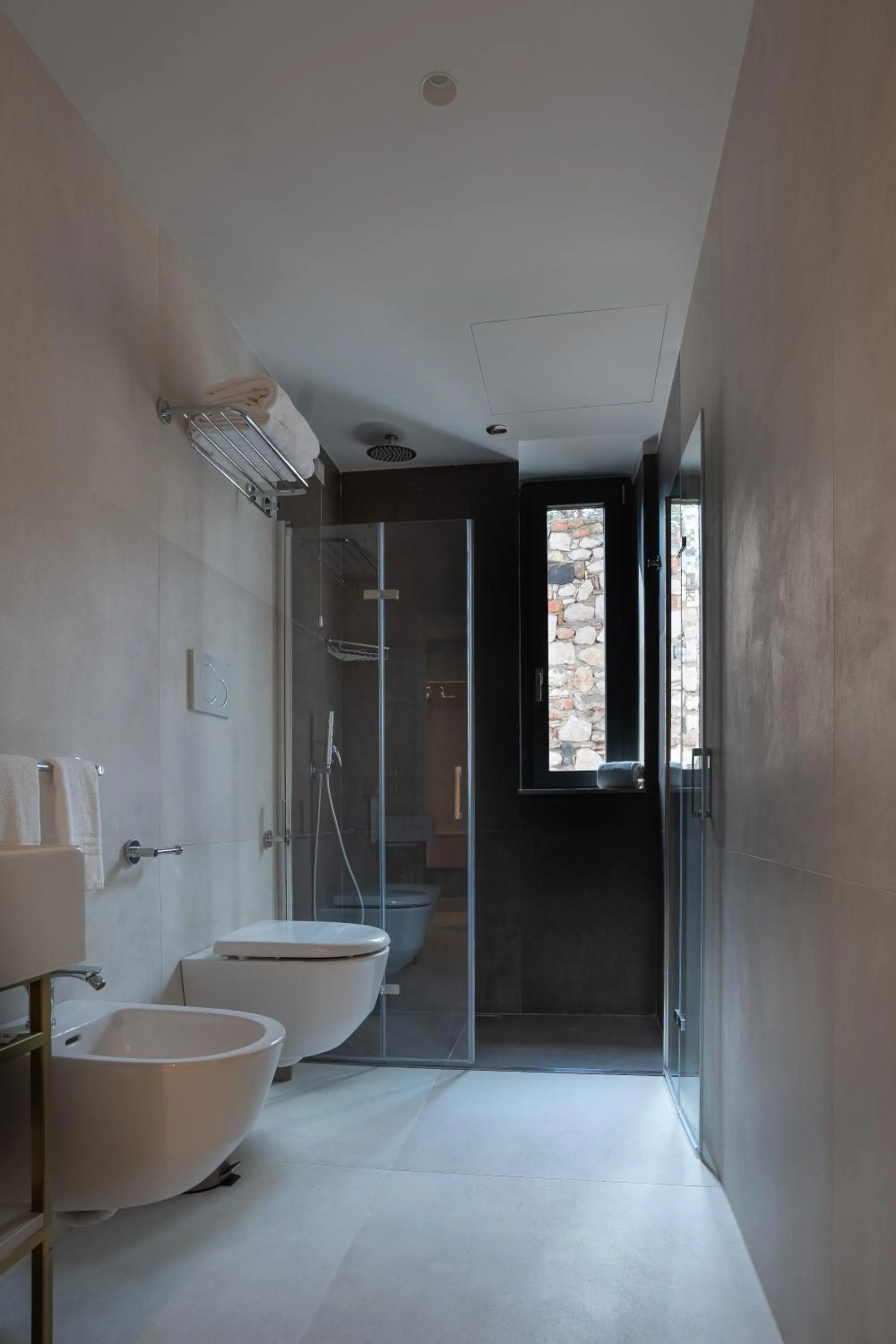 Bathroom in Belduomo