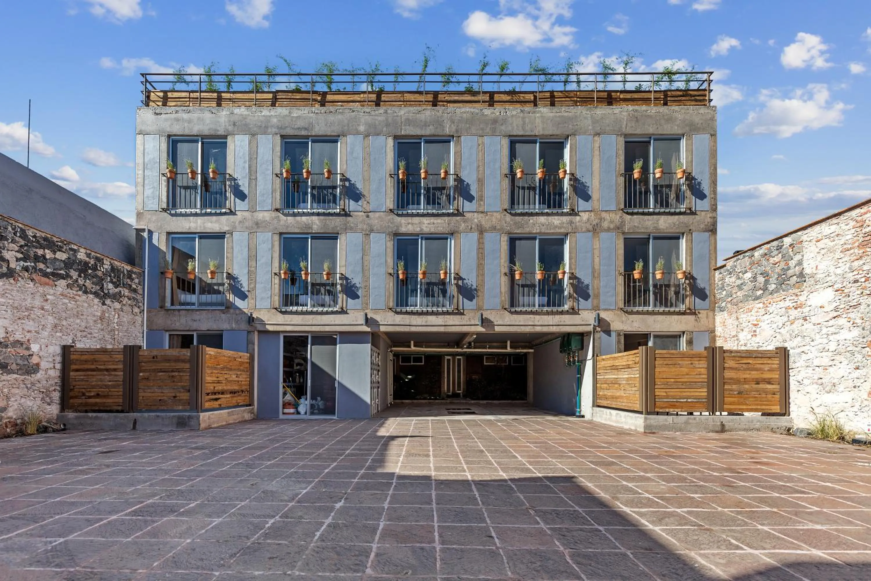 Property building in Morelos By HomiRent