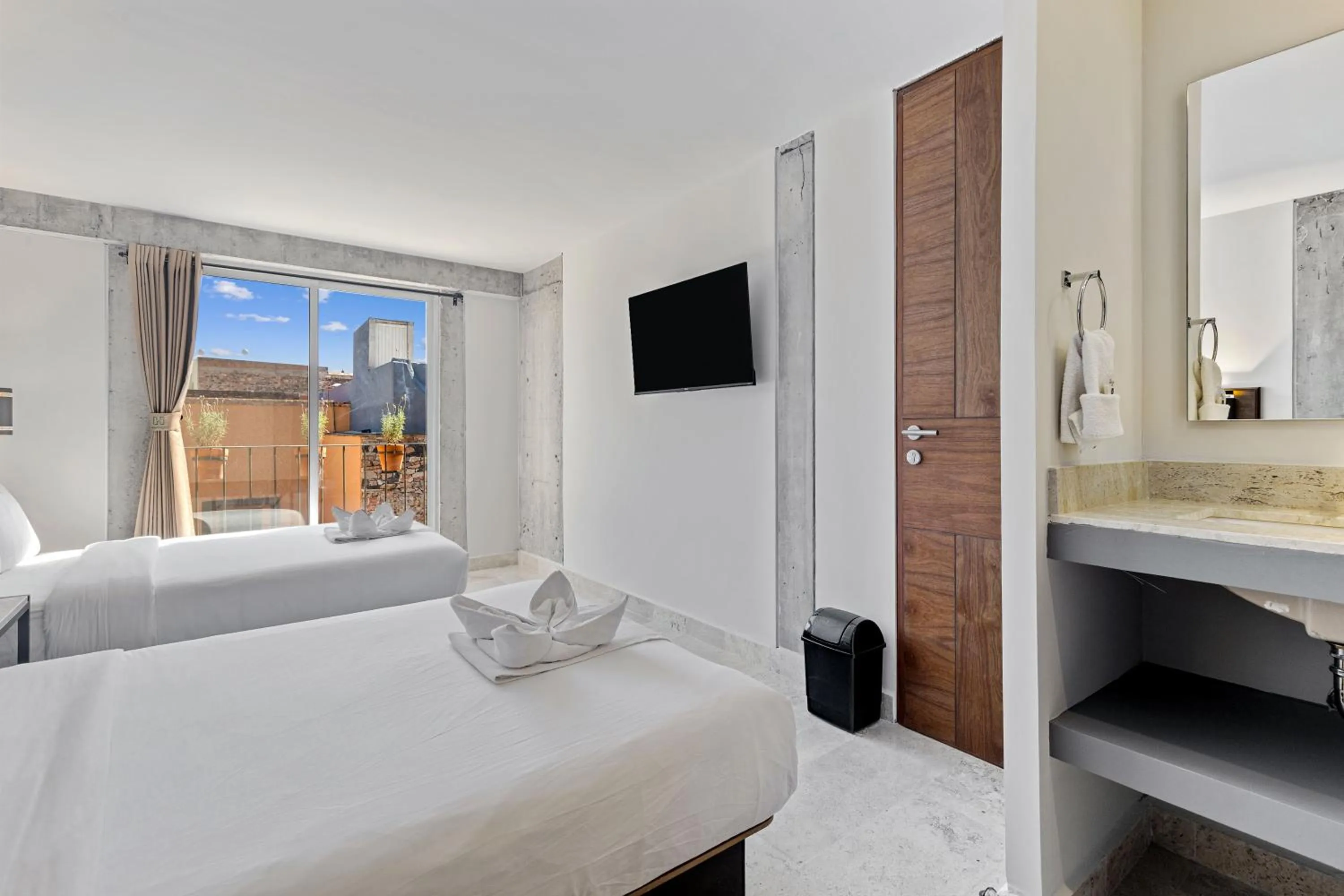 TV and multimedia, Bed in Morelos By HomiRent