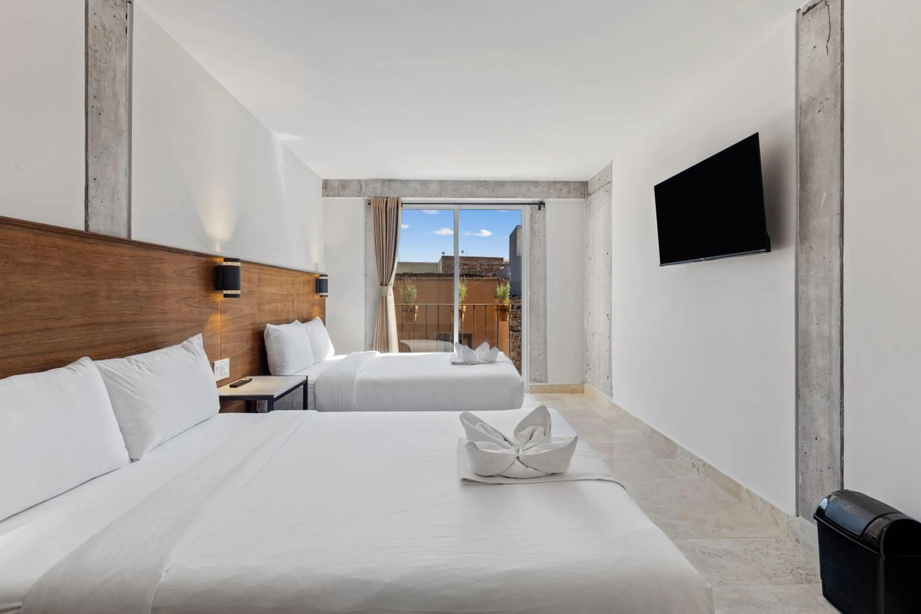 Photo of the whole room, Bed in Morelos By HomiRent