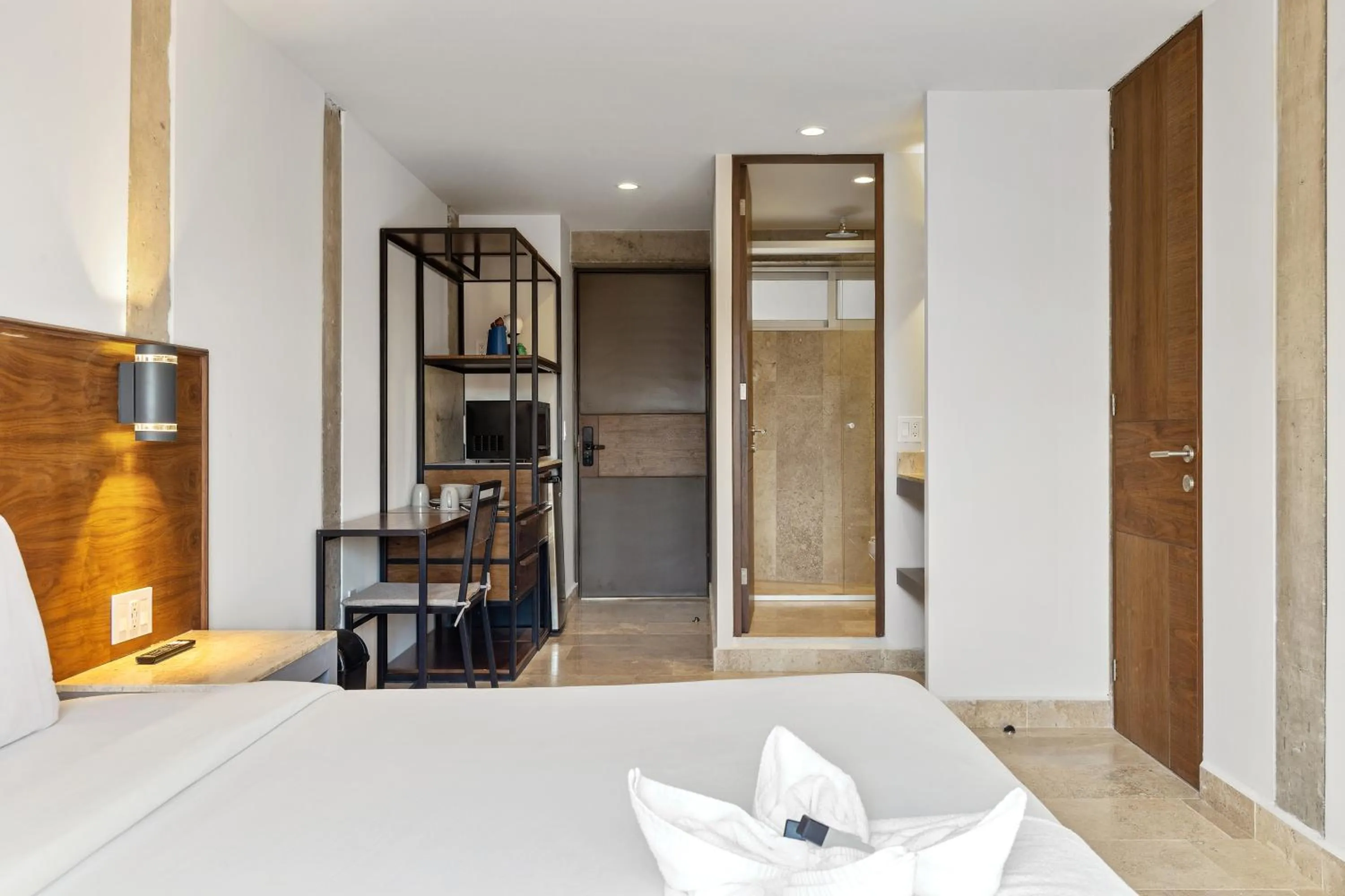 Photo of the whole room, Bed in Morelos By HomiRent