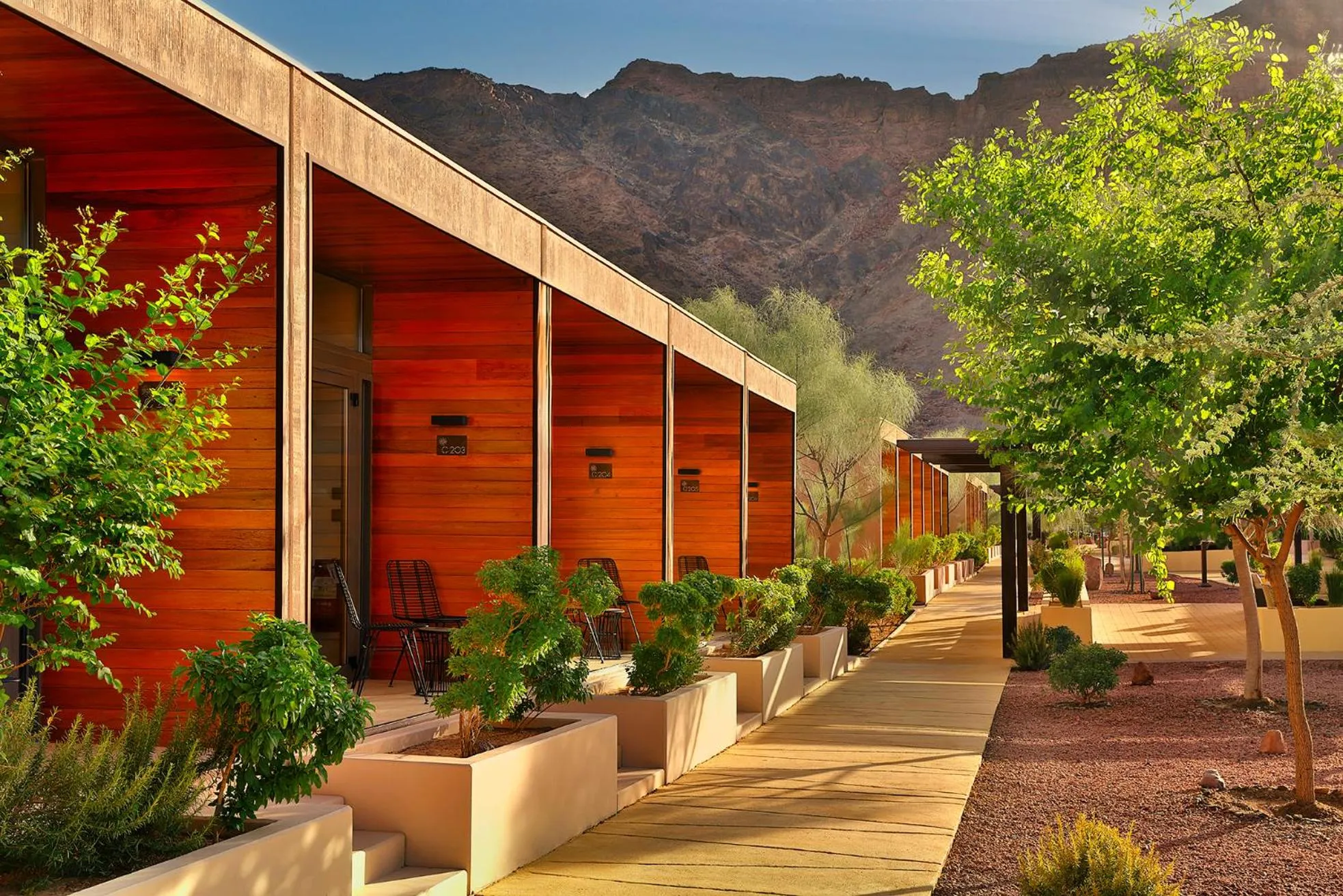 Property building in Cloud 7 Residence AlUla