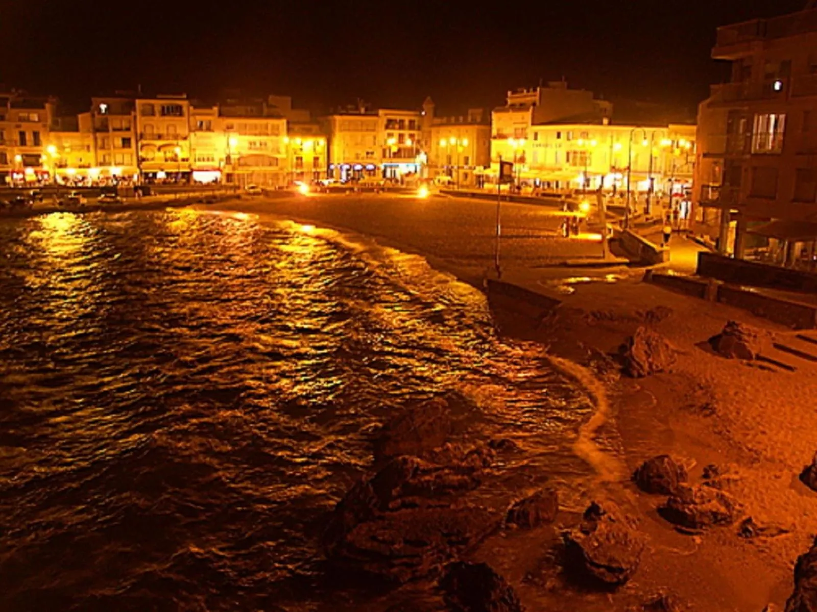 Night in Mestral 1-1