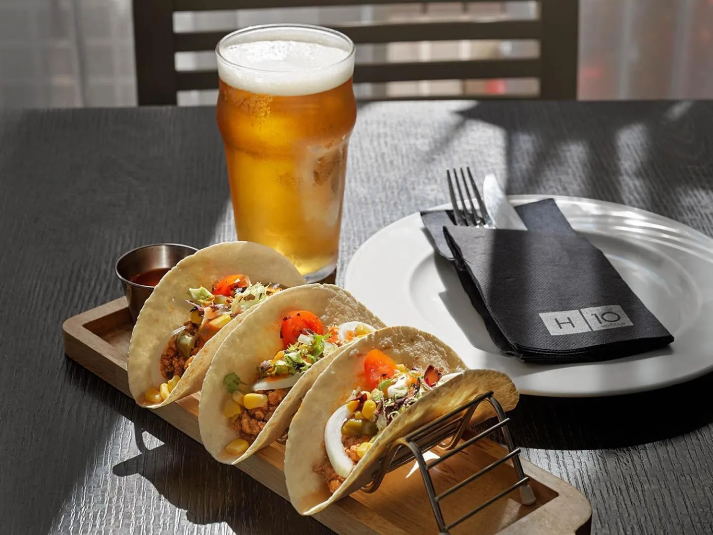 Restaurant/places to eat in H10 Salou Princess