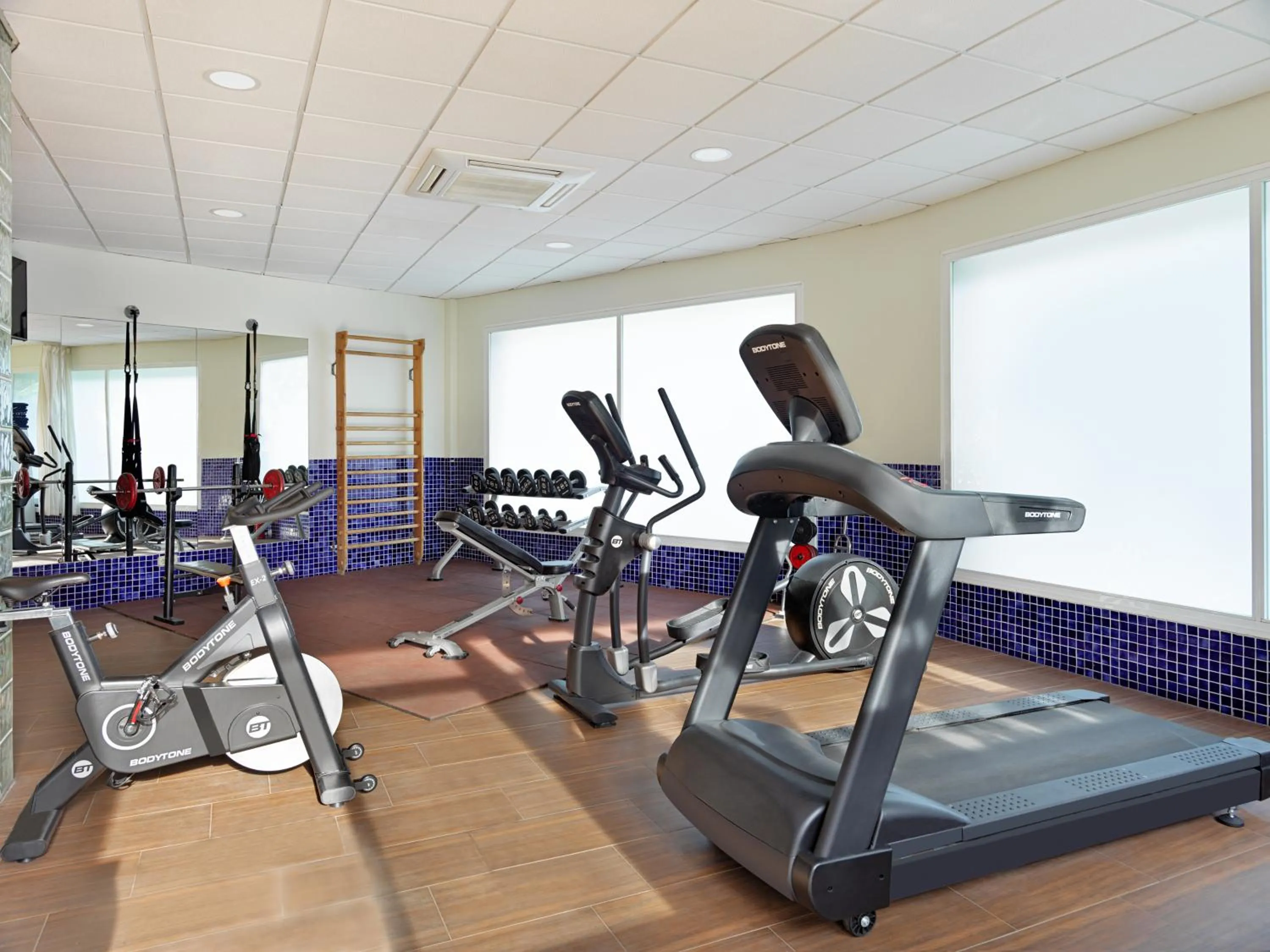 Fitness centre/facilities in H10 Salou Princess