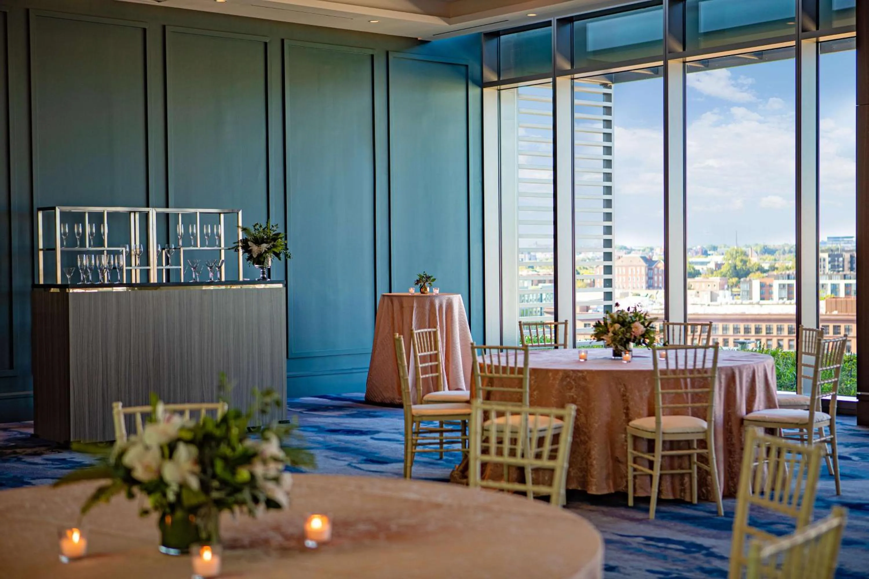 Banquet/Function facilities in The Royal Sonesta Washington DC Capitol Hill