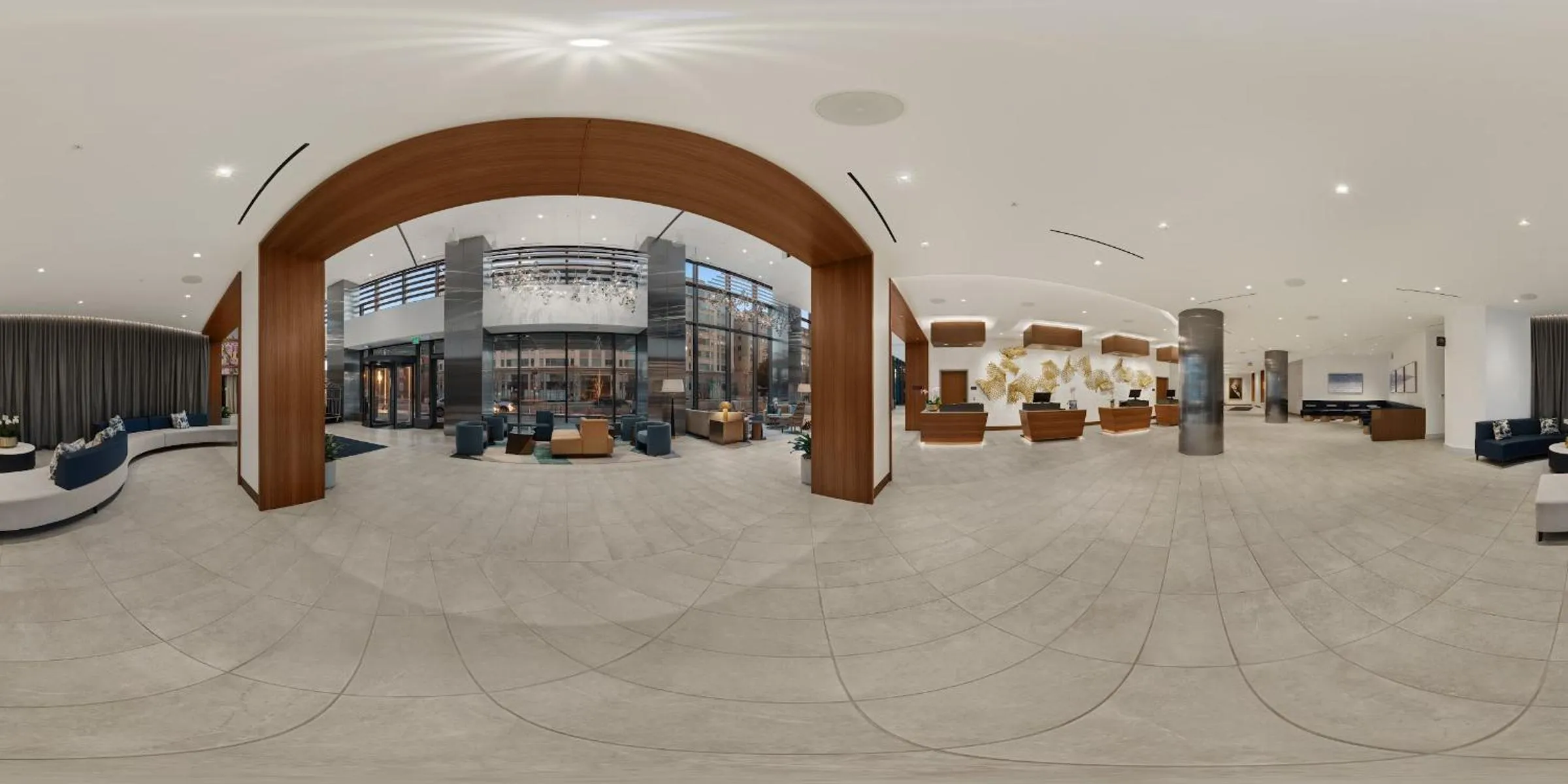 The Royal Sonesta Washington DC Capitol Hill