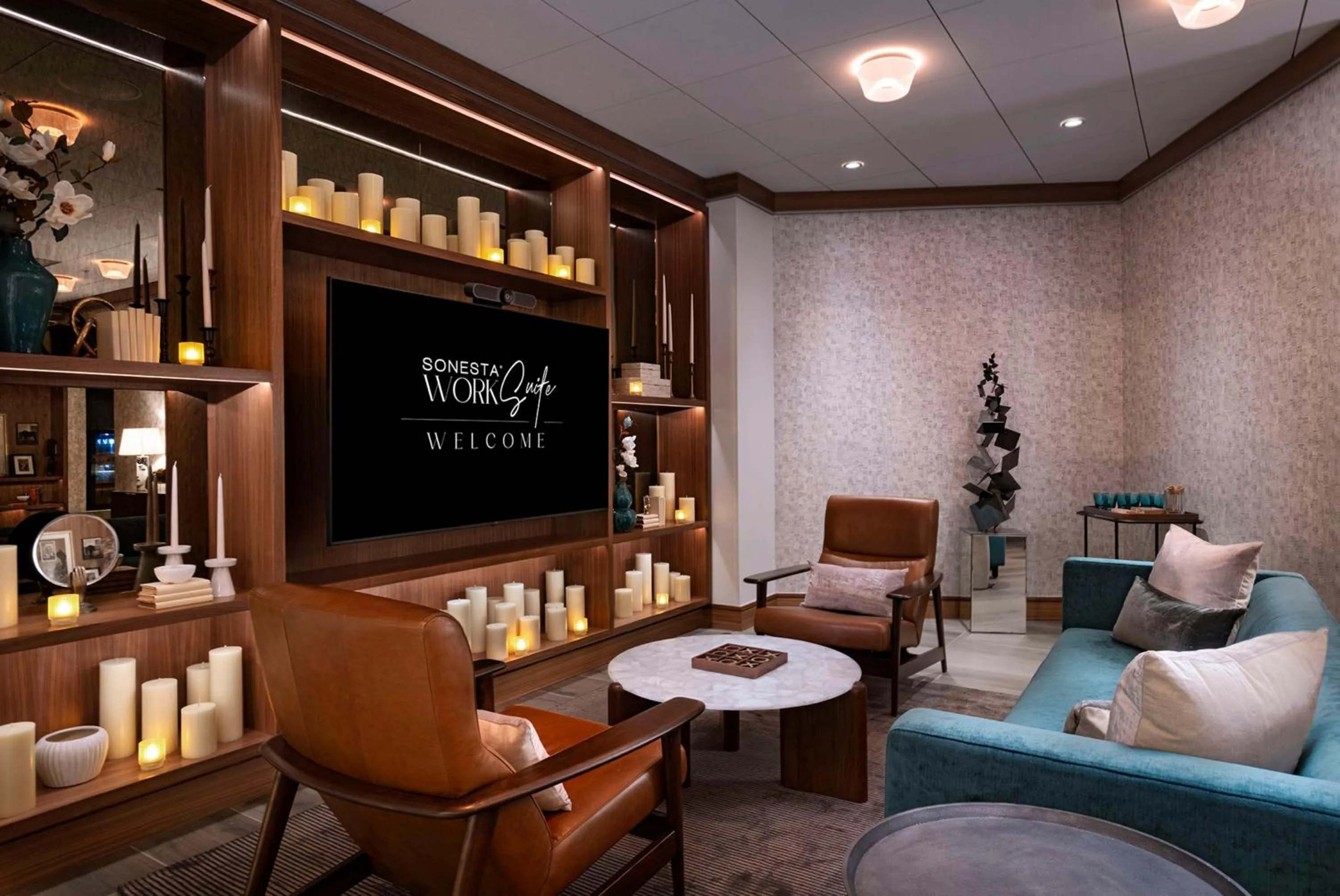 Meeting/conference room in The Royal Sonesta Washington DC Capitol Hill