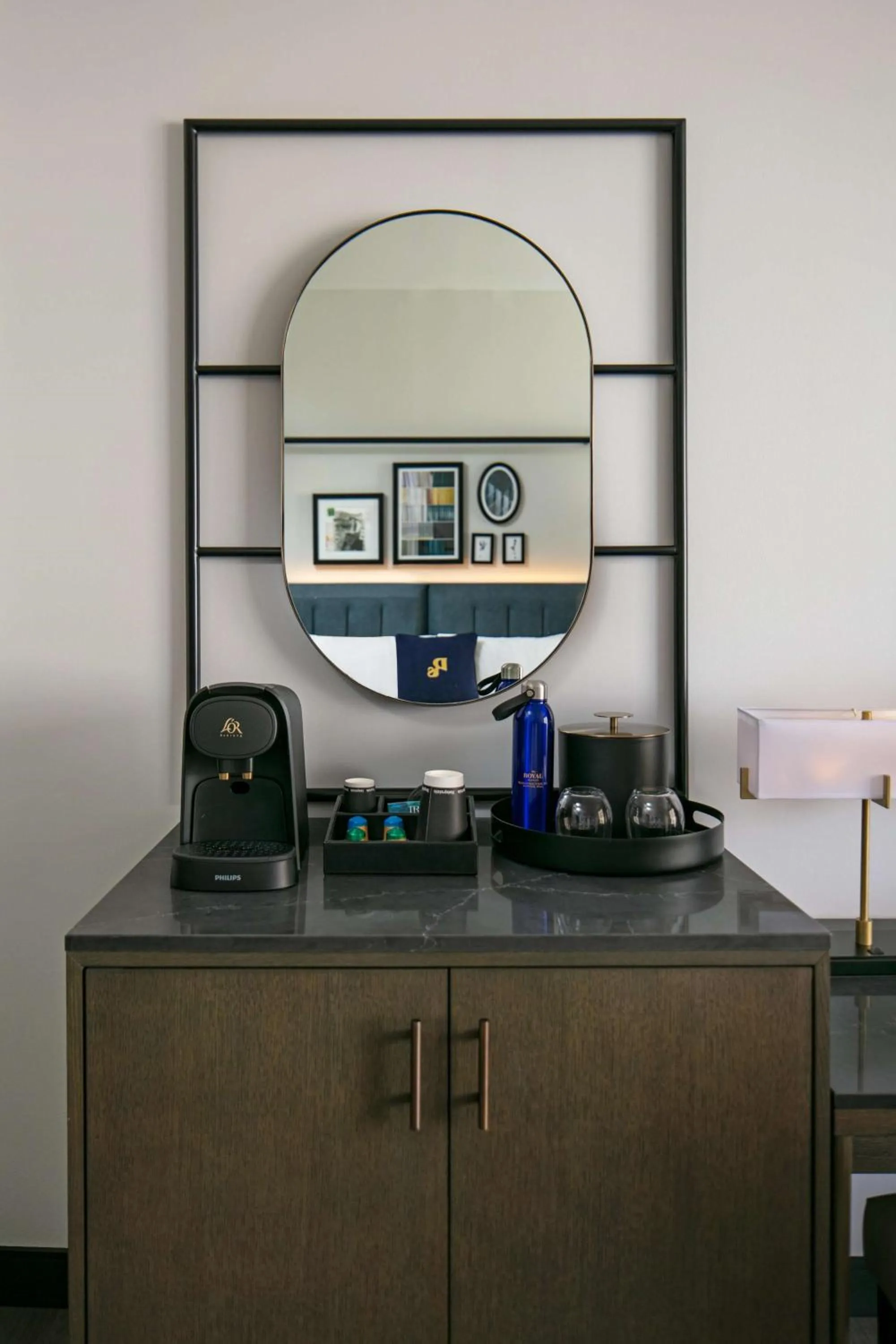 Bedroom in The Royal Sonesta Washington DC Capitol Hill