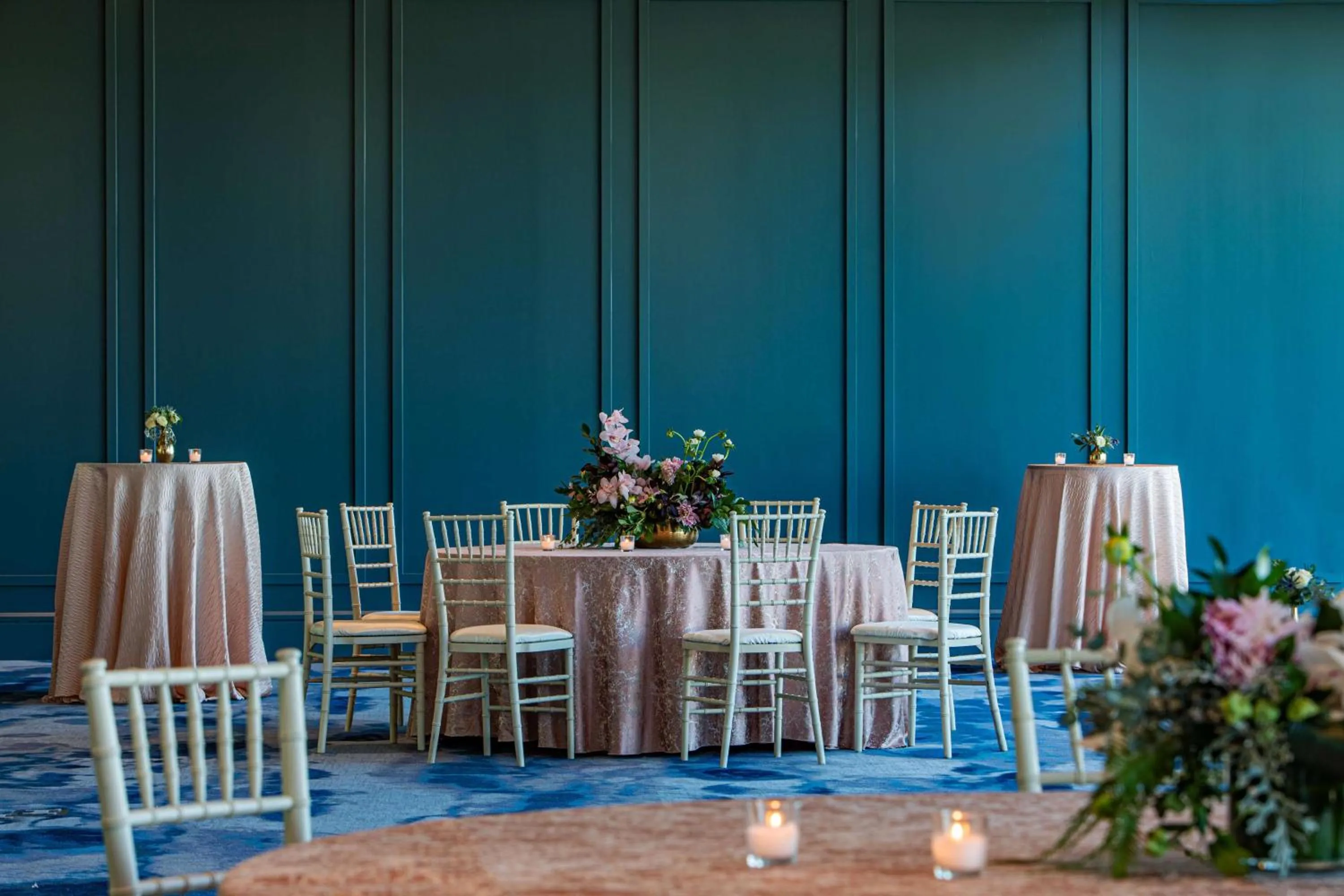 Banquet/Function facilities in The Royal Sonesta Washington DC Capitol Hill