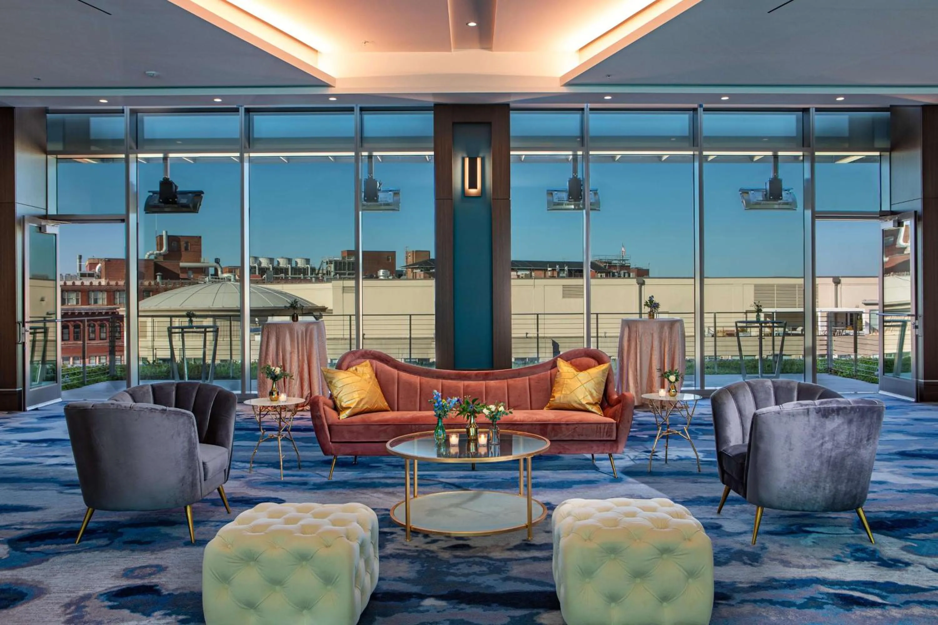 Banquet/Function facilities in The Royal Sonesta Washington DC Capitol Hill