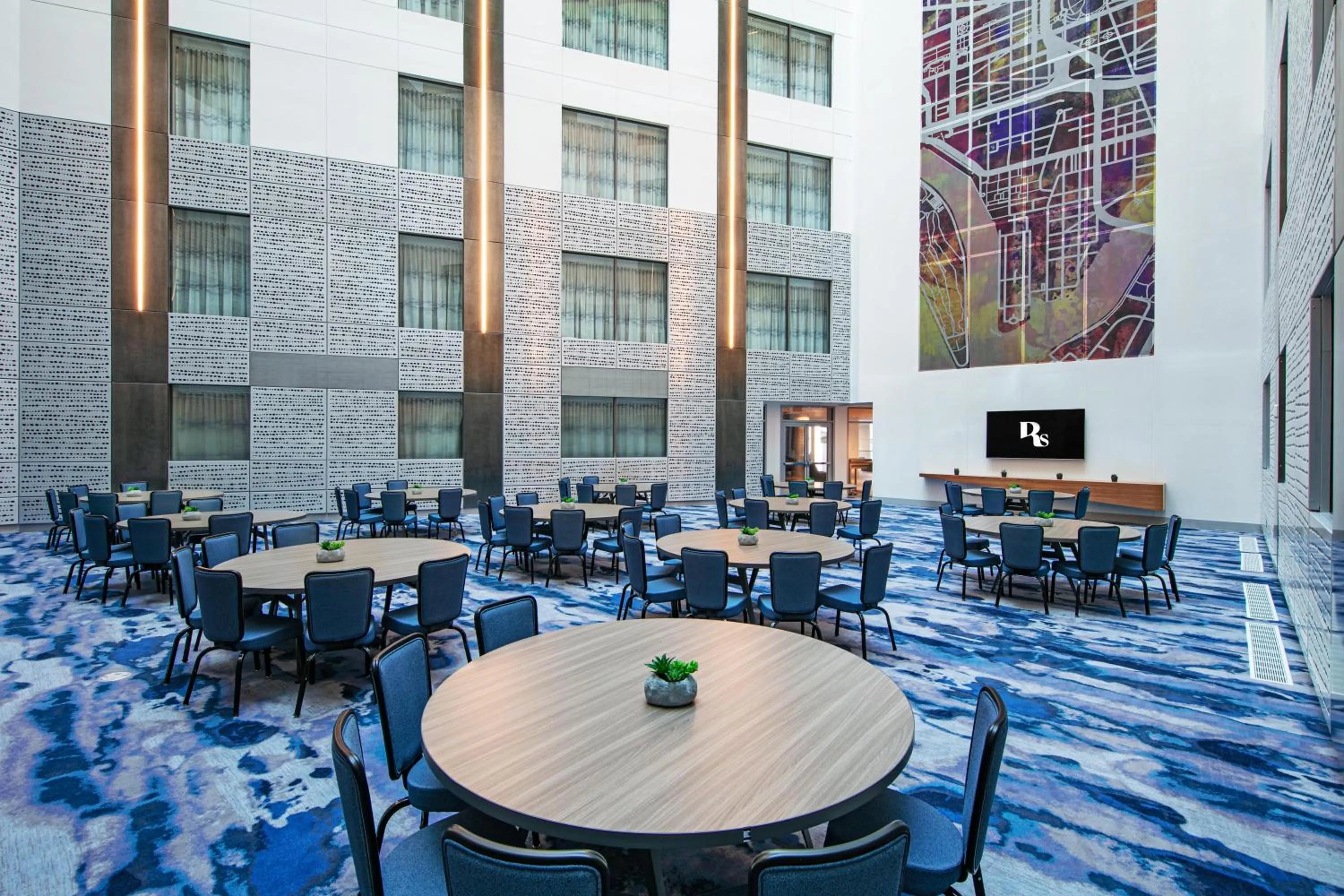 Banquet/Function facilities in The Royal Sonesta Washington DC Capitol Hill