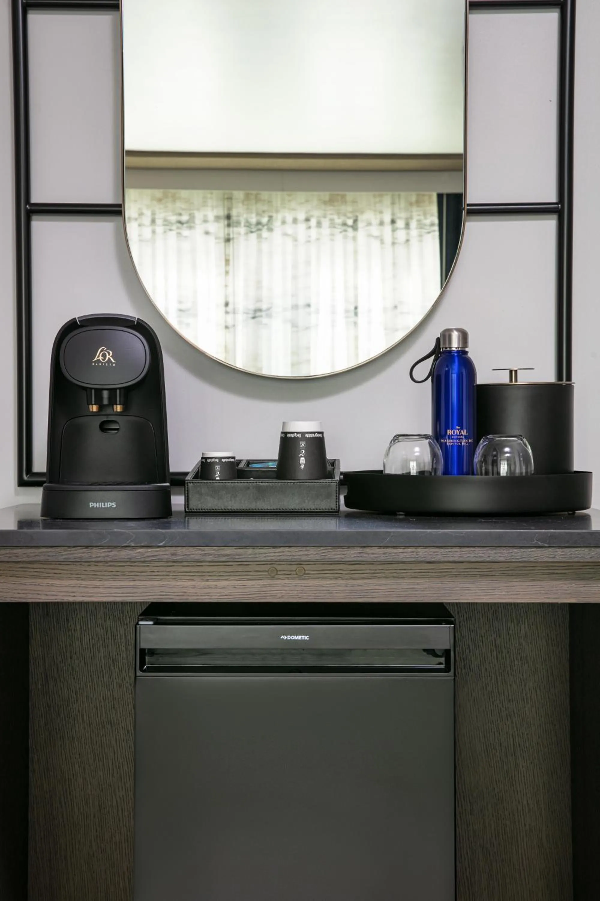 Coffee/tea facilities in The Royal Sonesta Washington DC Capitol Hill