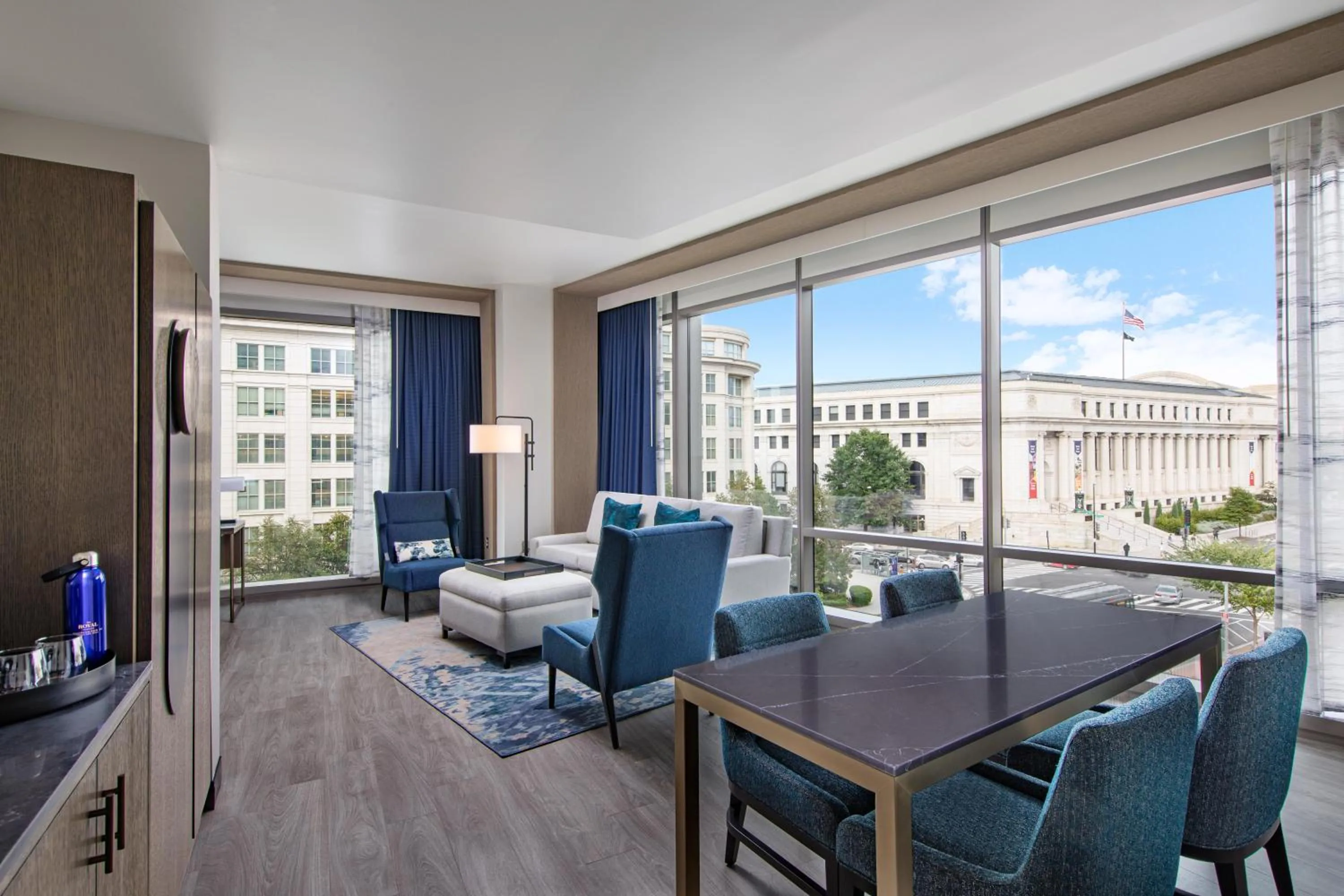 View (from property/room) in The Royal Sonesta Washington DC Capitol Hill