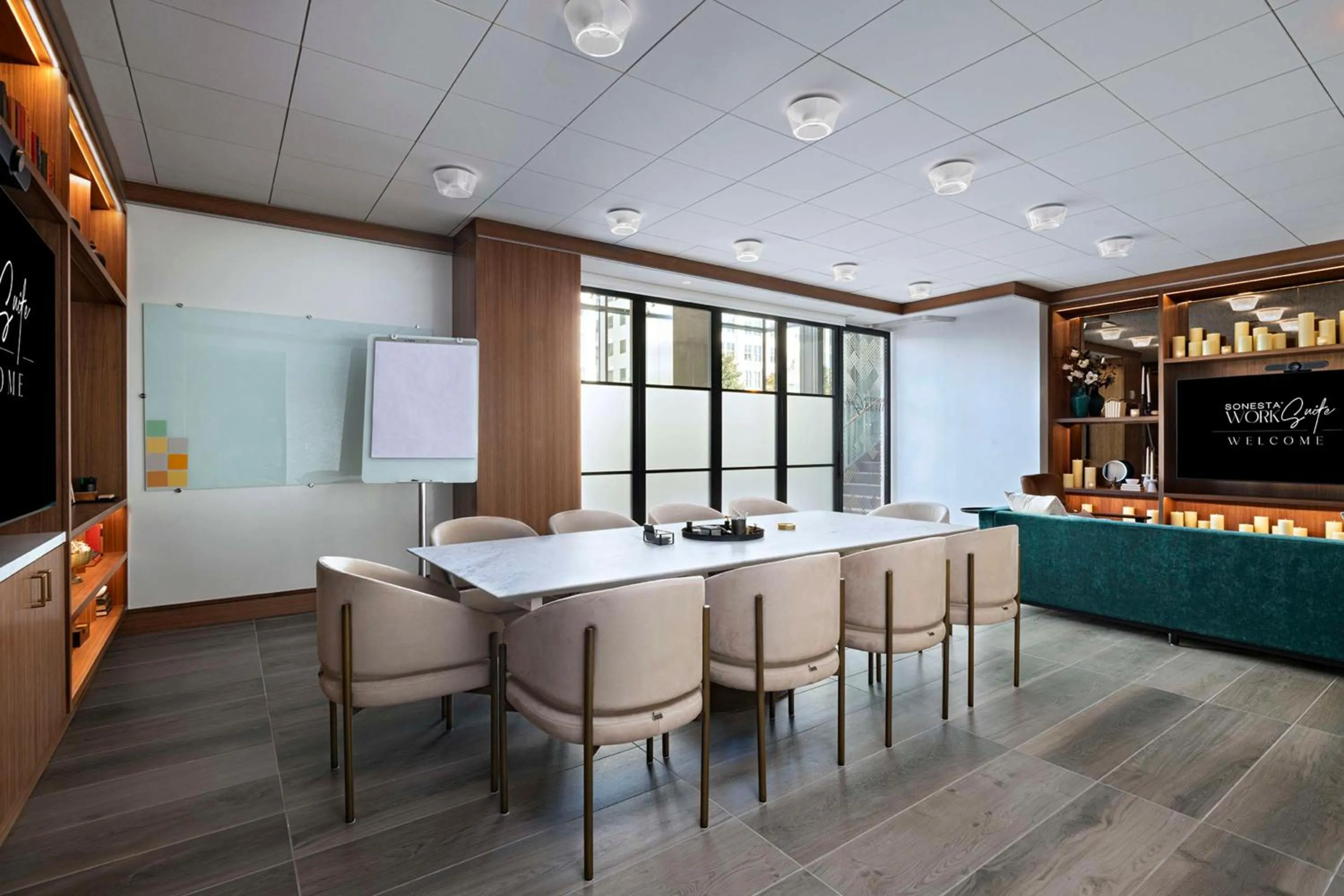 Meeting/conference room in The Royal Sonesta Washington DC Capitol Hill