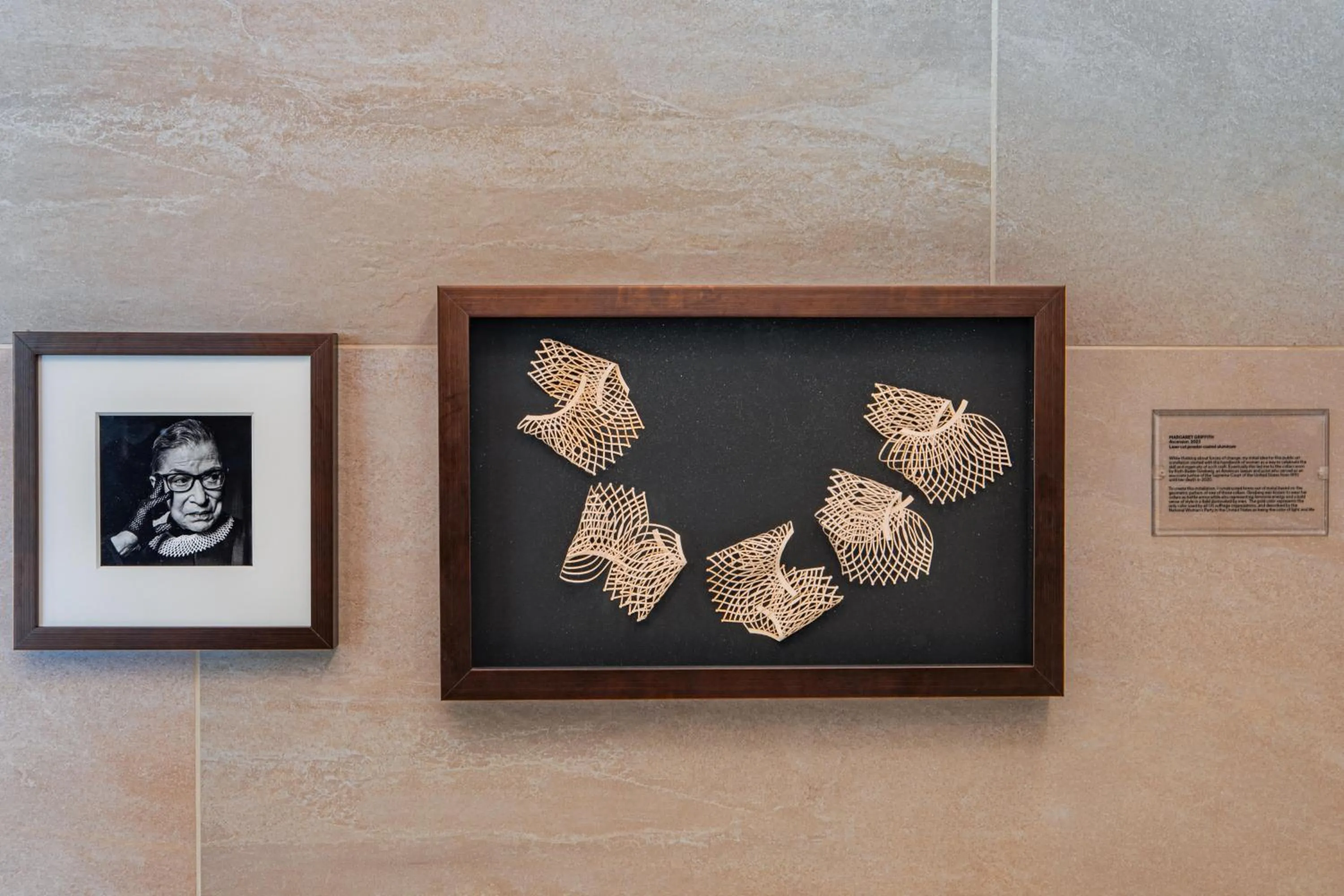 Decorative detail in The Royal Sonesta Washington DC Capitol Hill