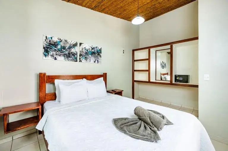 Deluxe Double Room in El Sueno Tropical Deluxe Double Room in El Sueno Tropical