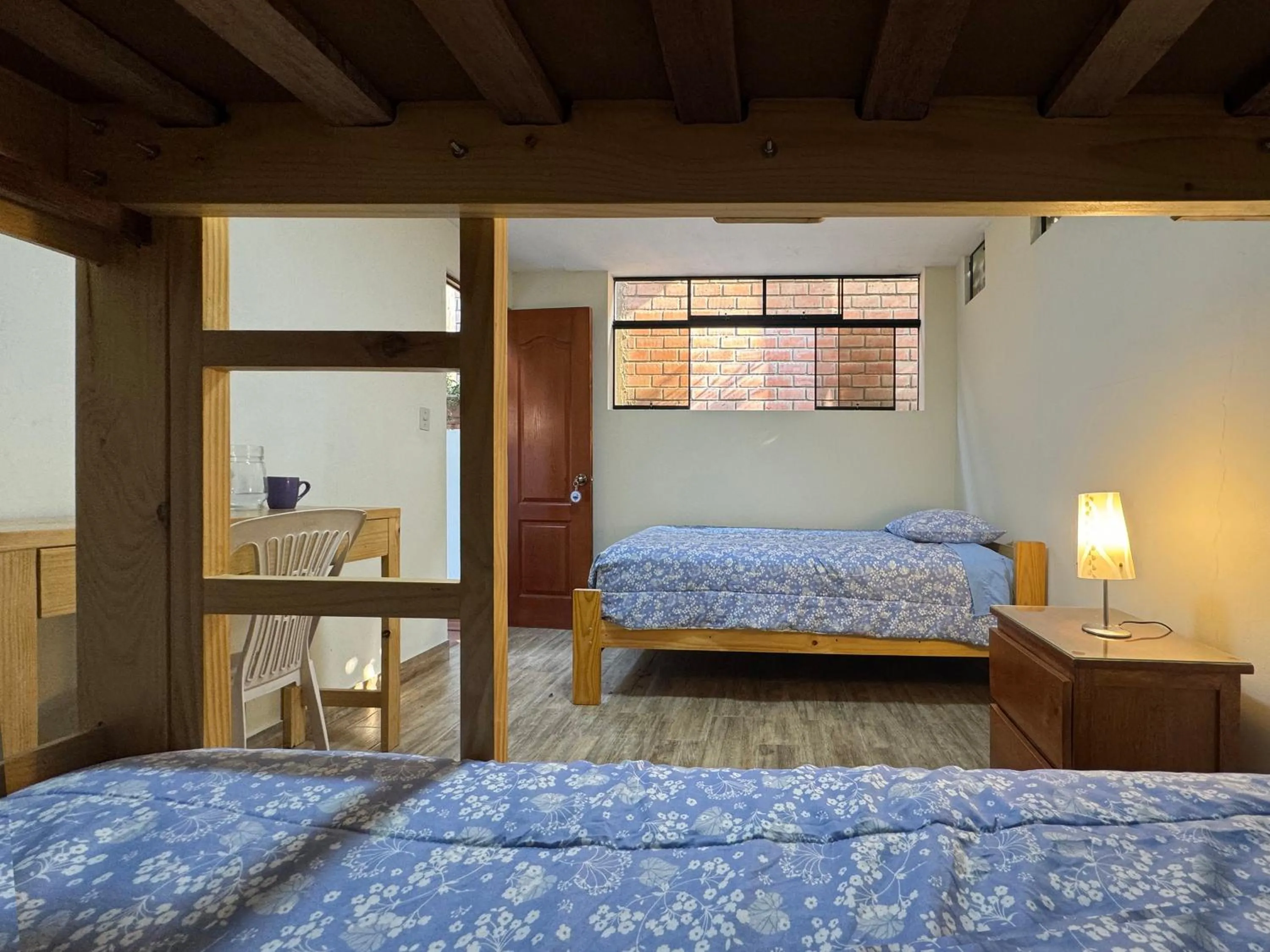 Bedroom, Bed in Casa Hotel Mamaluna