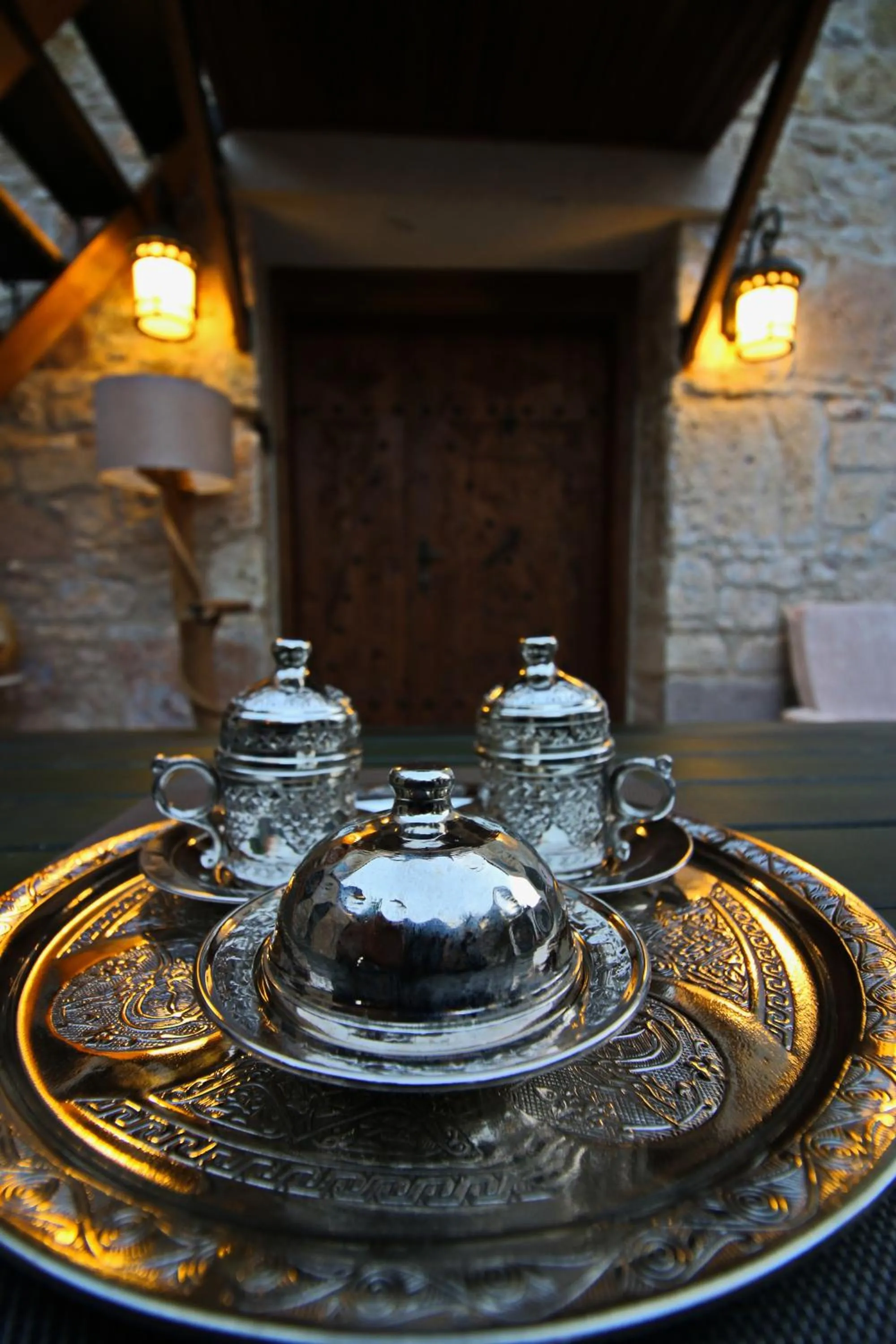 Restaurant/places to eat in Homeros Butik Otel