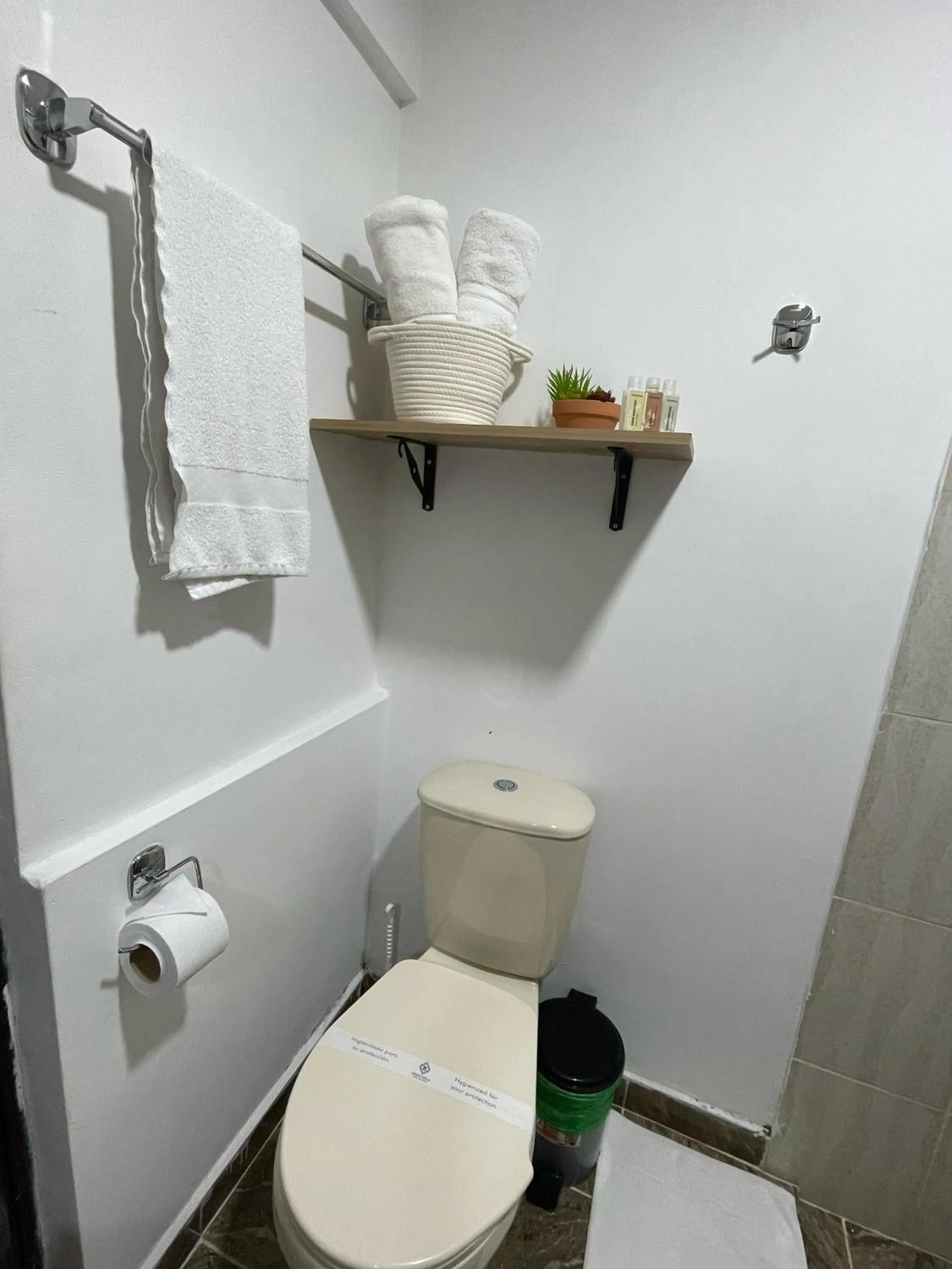 Bathroom in Aguacatala Hotel Boutique