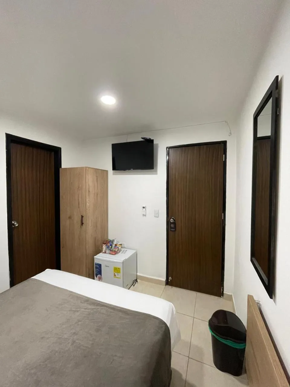 Bed in Aguacatala Hotel Boutique