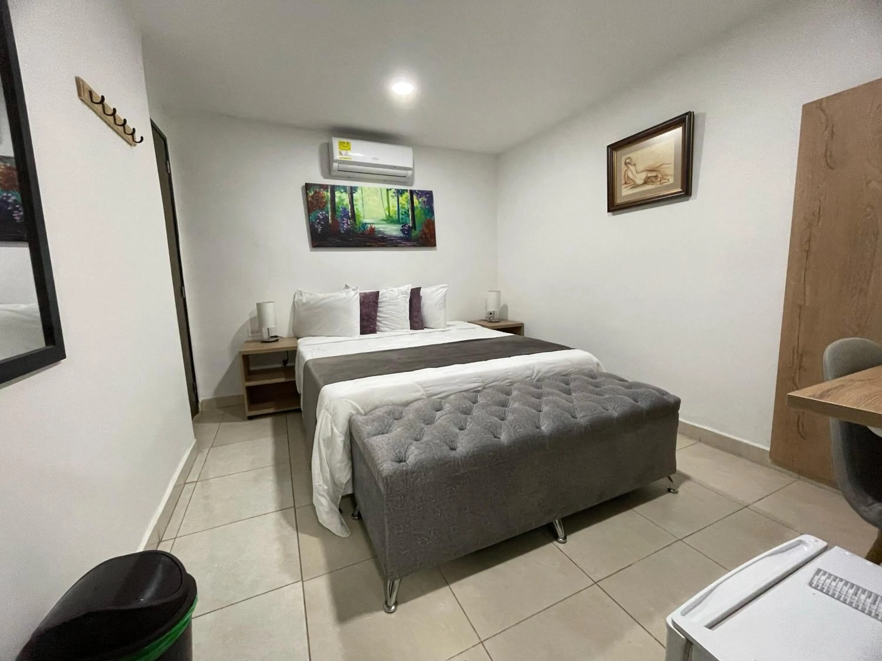 Bedroom, Bed in Aguacatala Hotel Boutique