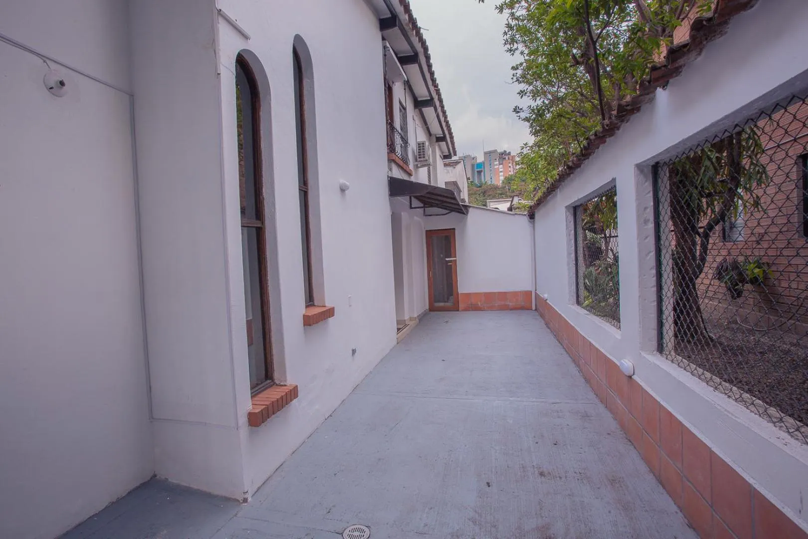 Property building in Aguacatala Hotel Boutique