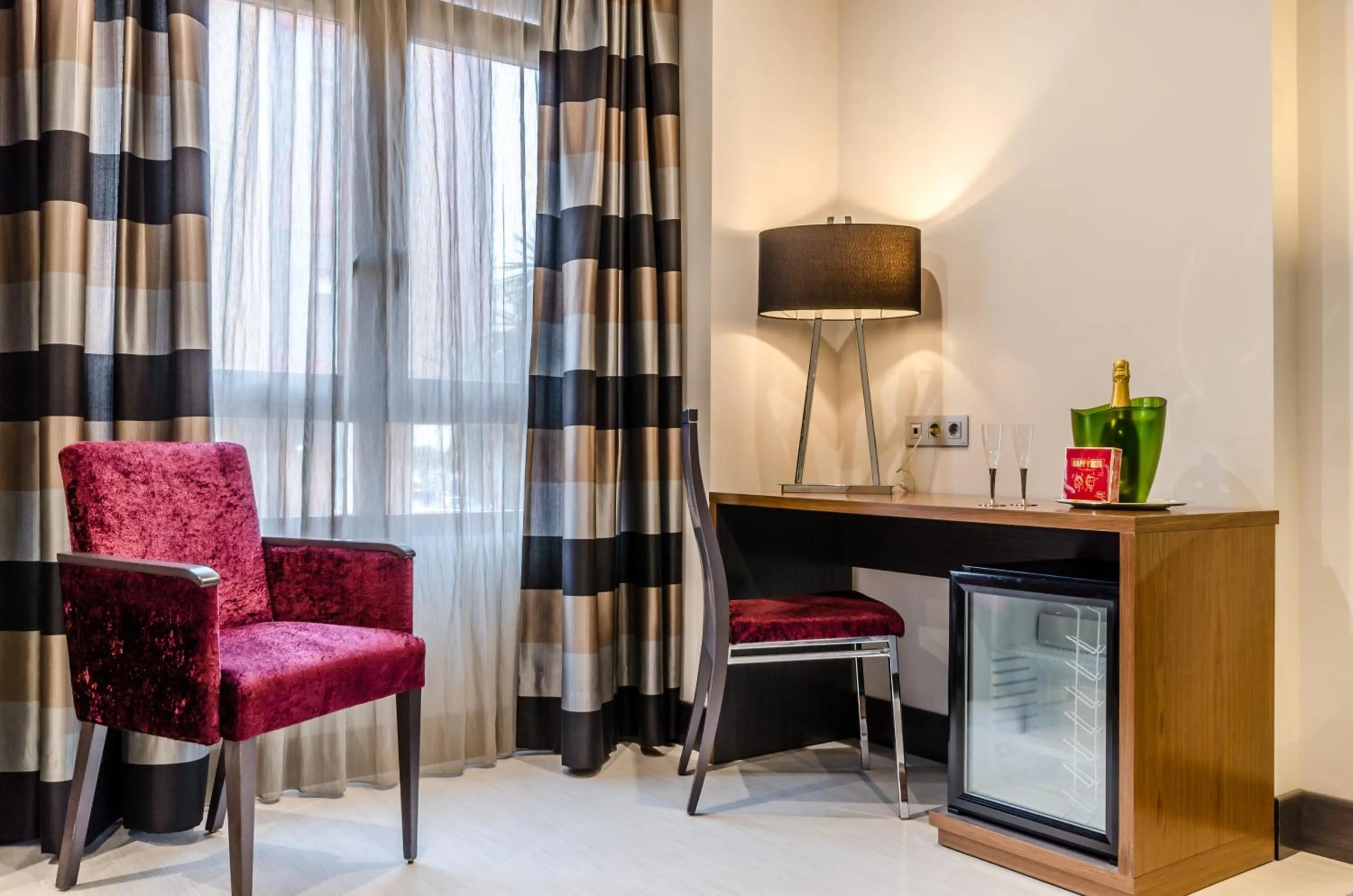 Decorative detail in Hotel Regio Cádiz