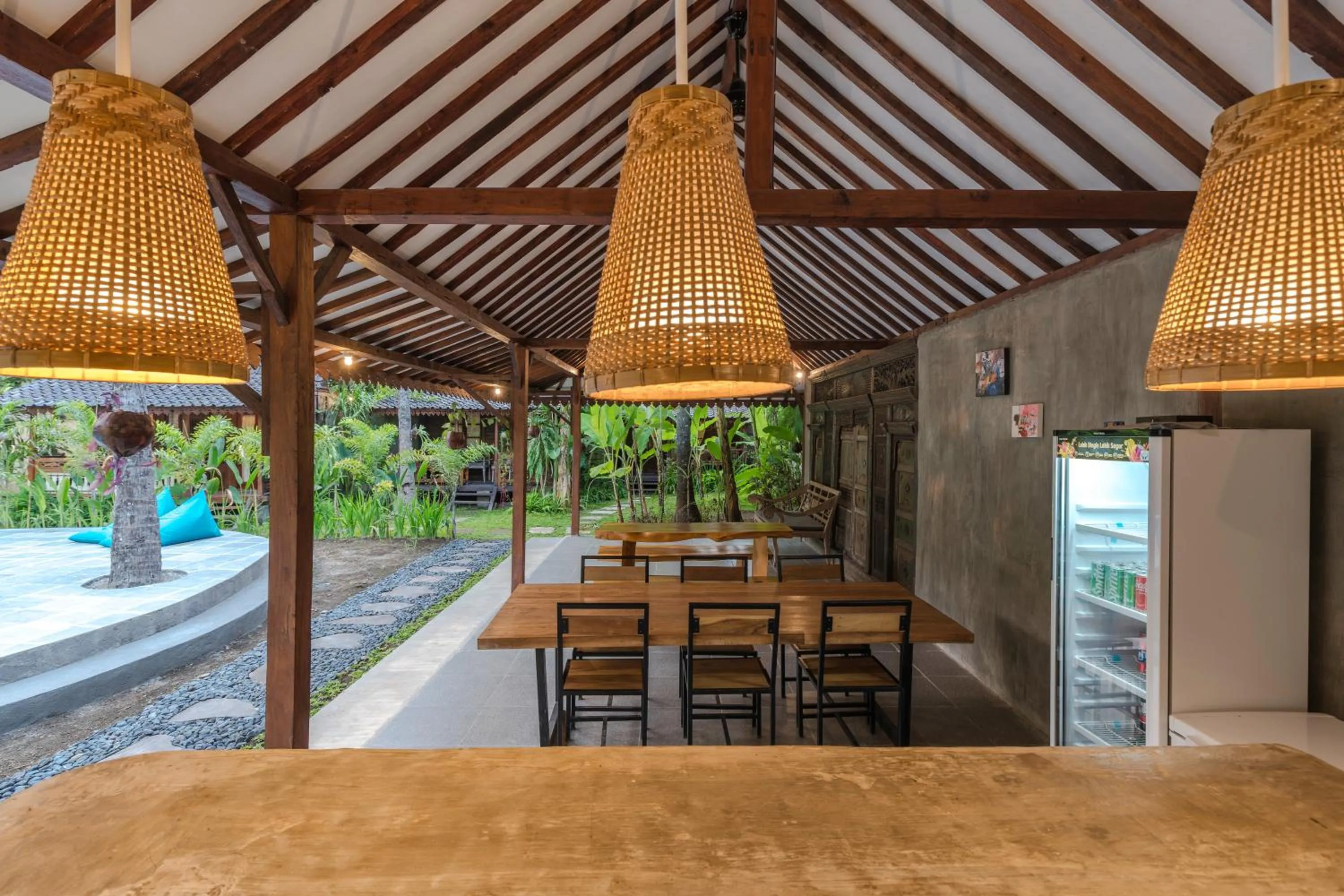 Lounge or bar in Tahlia's Villa