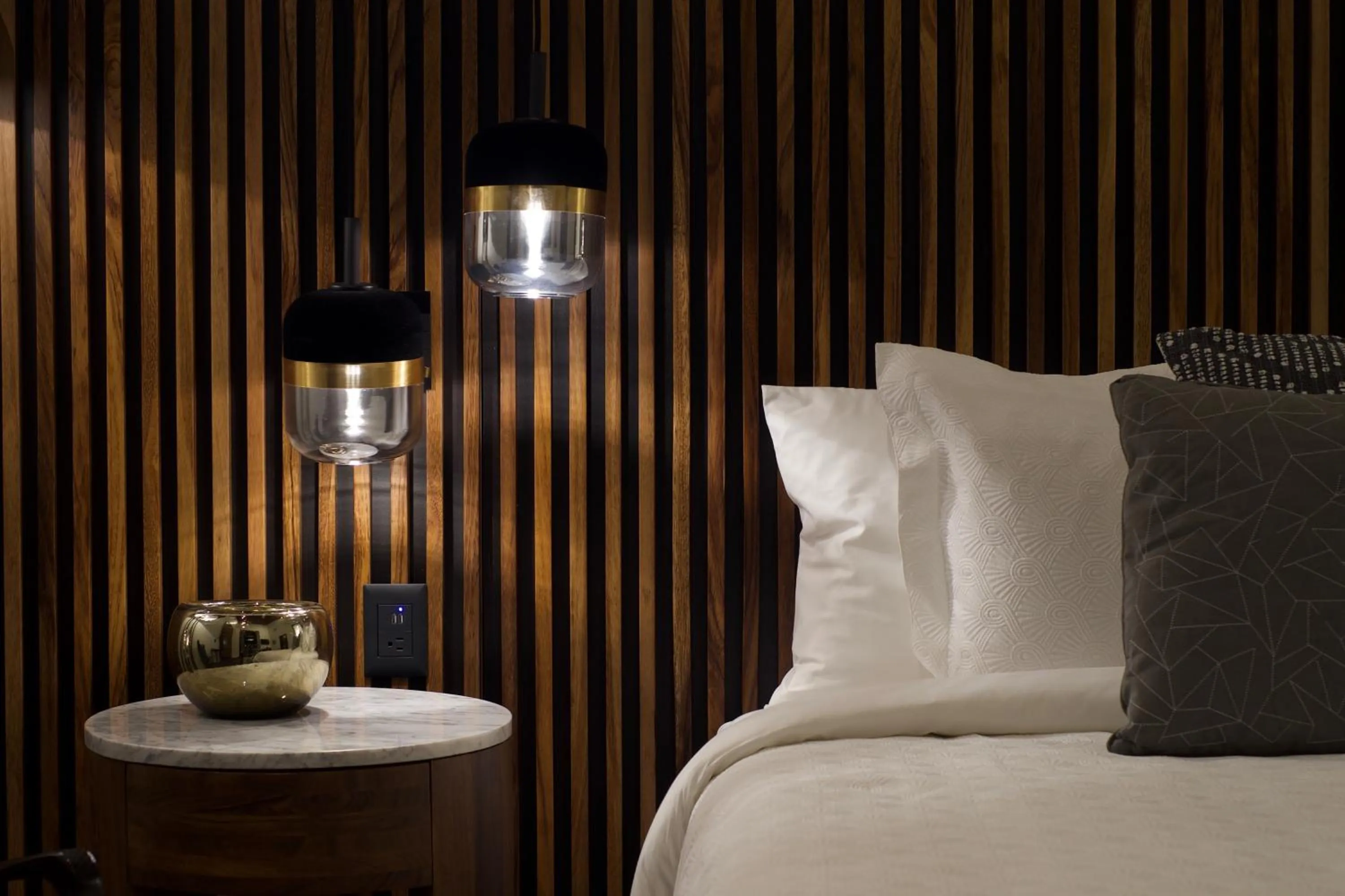 Photo of the whole room, Bed in Nueve 25 Hotel Boutique