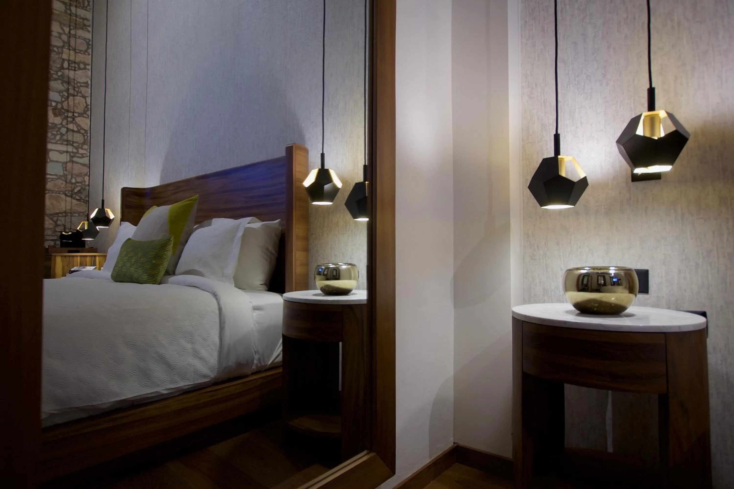 Photo of the whole room, Bed in Nueve 25 Hotel Boutique