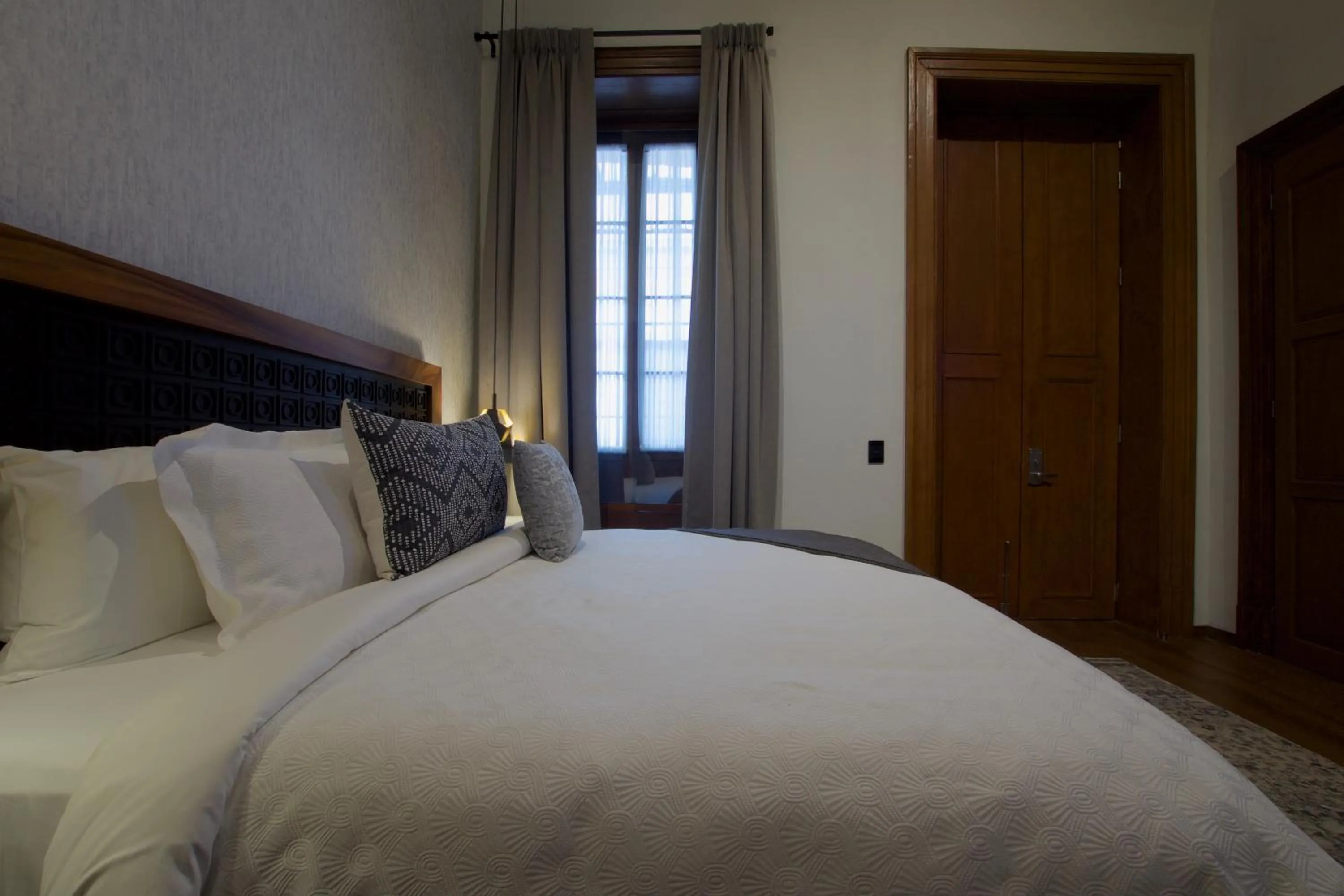 Photo of the whole room, Bed in Nueve 25 Hotel Boutique