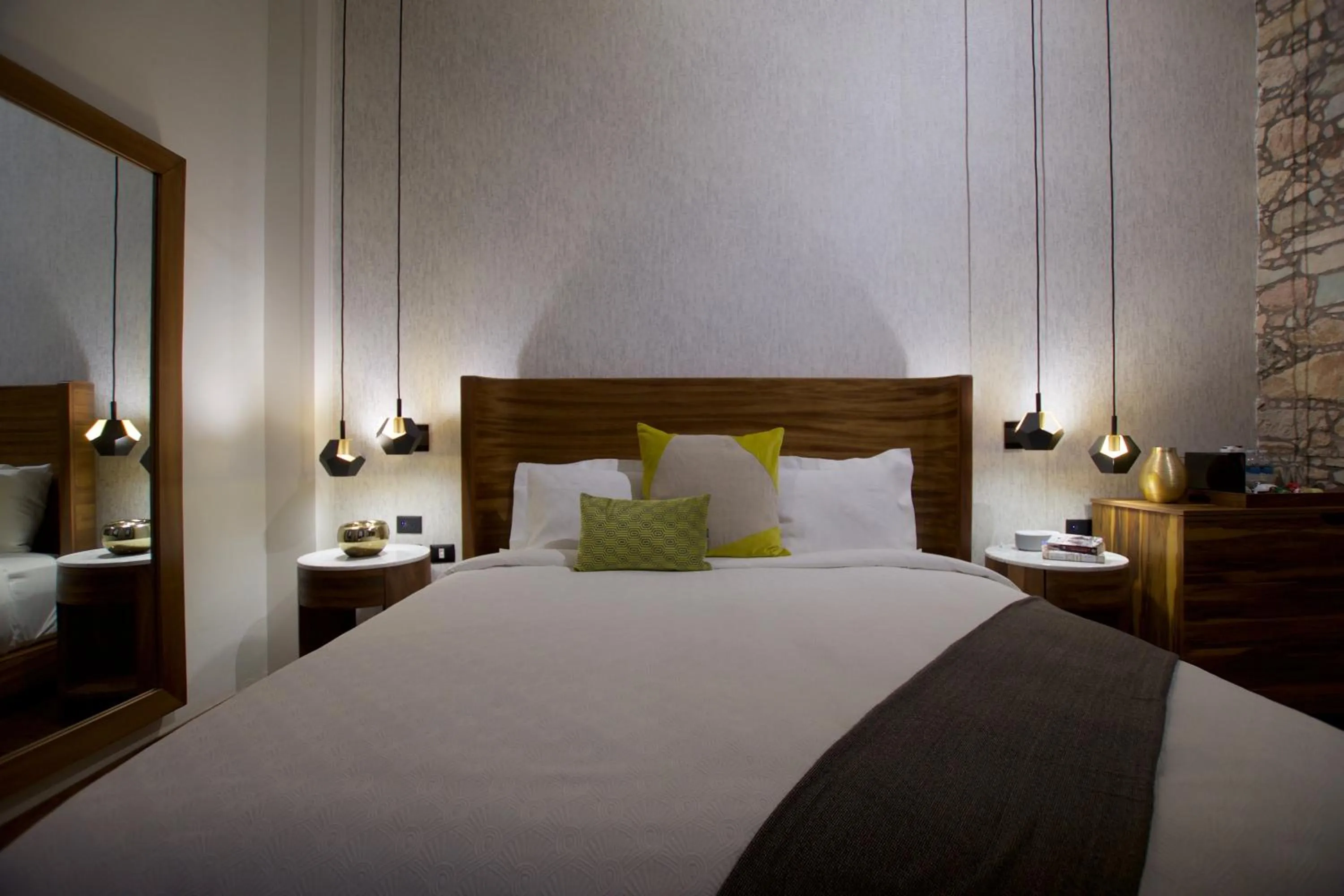 Photo of the whole room, Bed in Nueve 25 Hotel Boutique