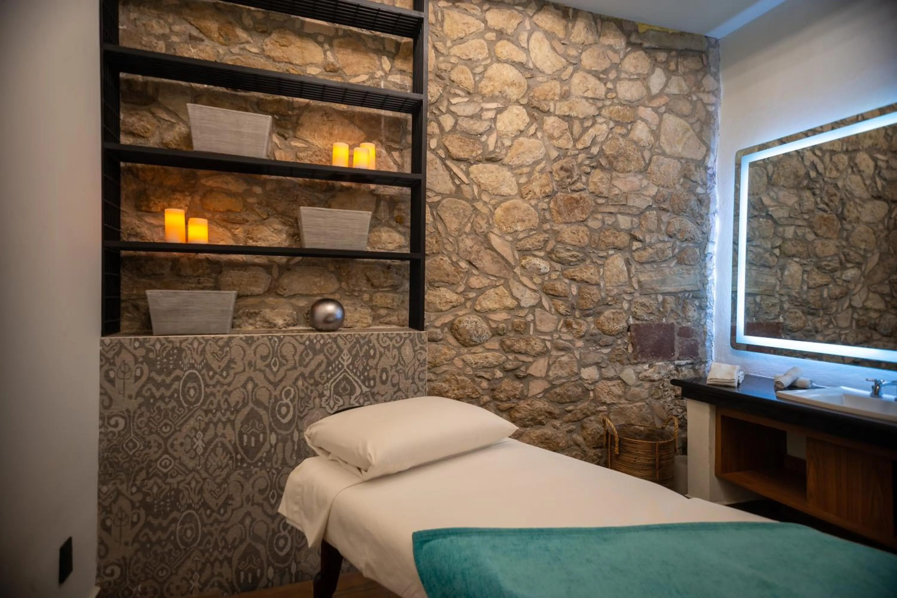Spa and wellness centre/facilities in Nueve 25 Hotel Boutique