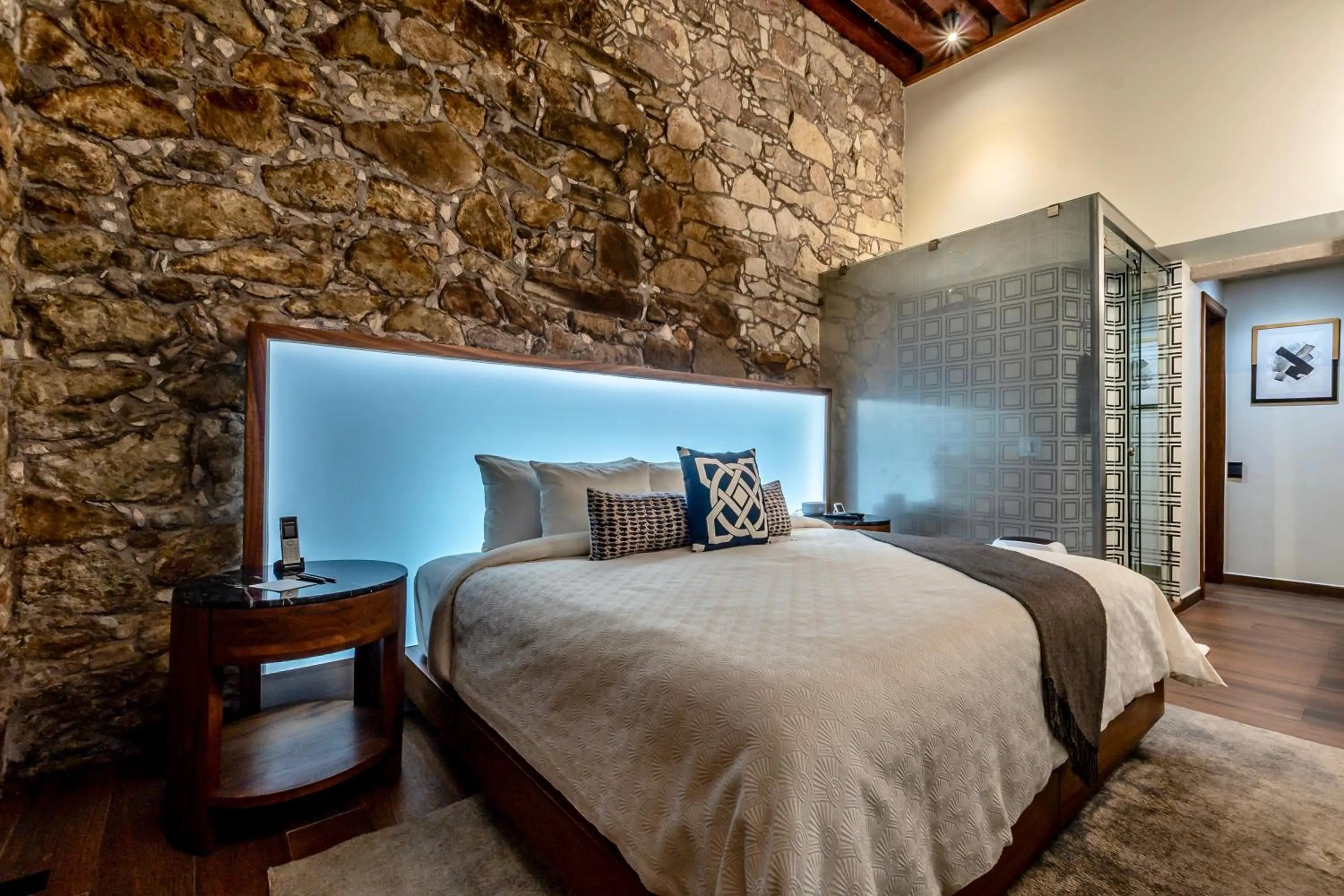 Bedroom, Bed in Nueve 25 Hotel Boutique