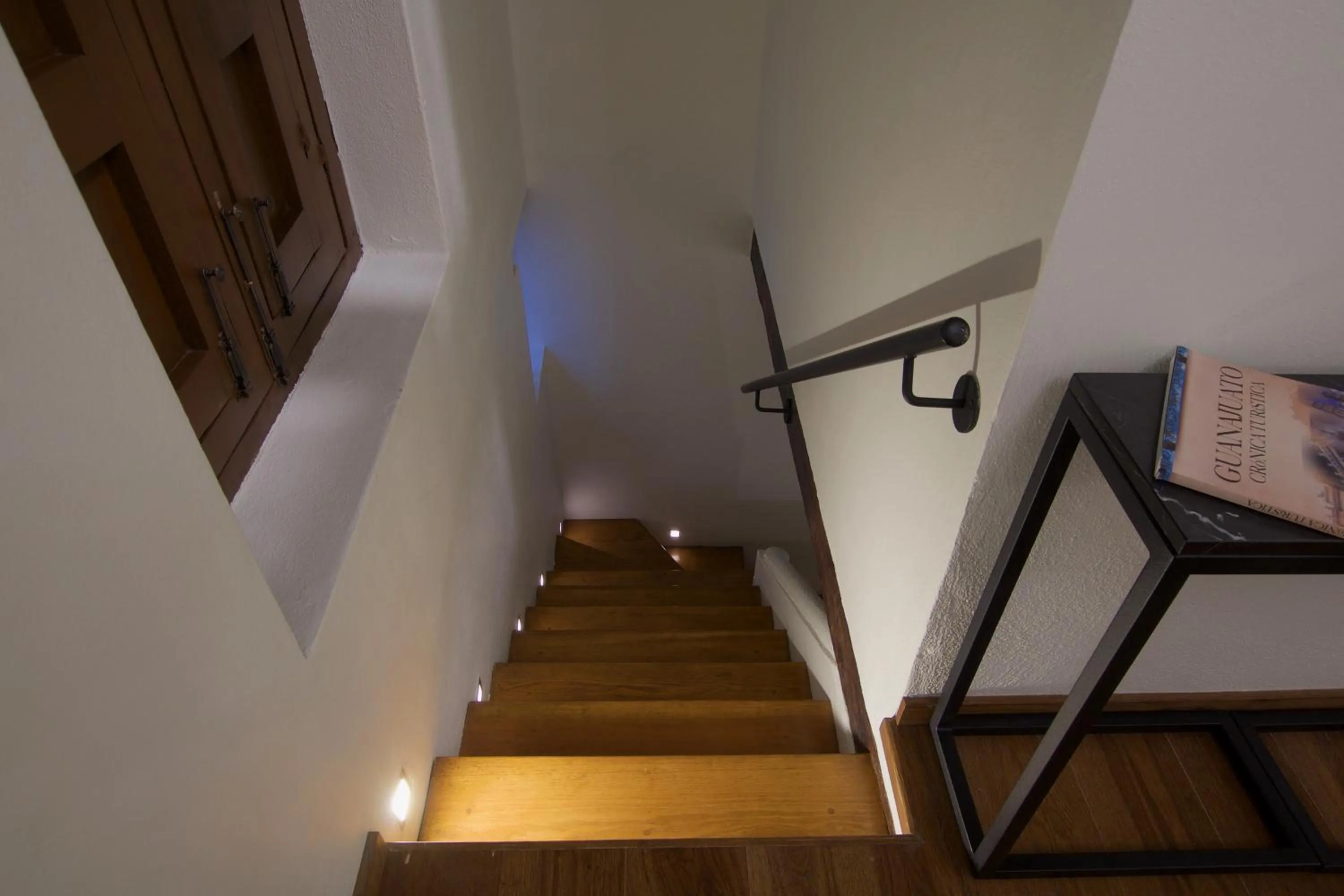 Photo of the whole room in Nueve 25 Hotel Boutique