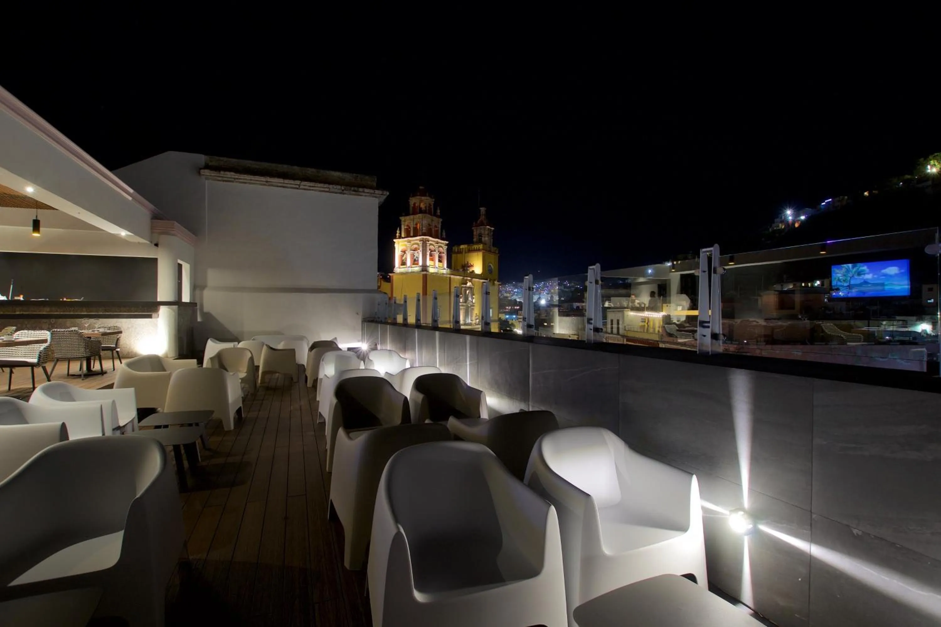 Lounge or bar in Nueve 25 Hotel Boutique