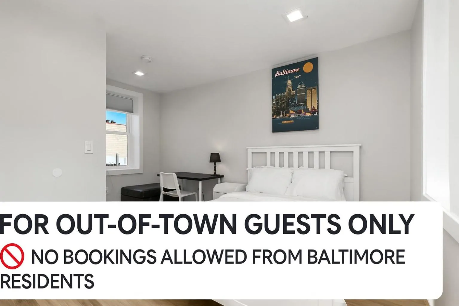 Property building in Cozy Ba Townhome Near Little Italy I Fells Point