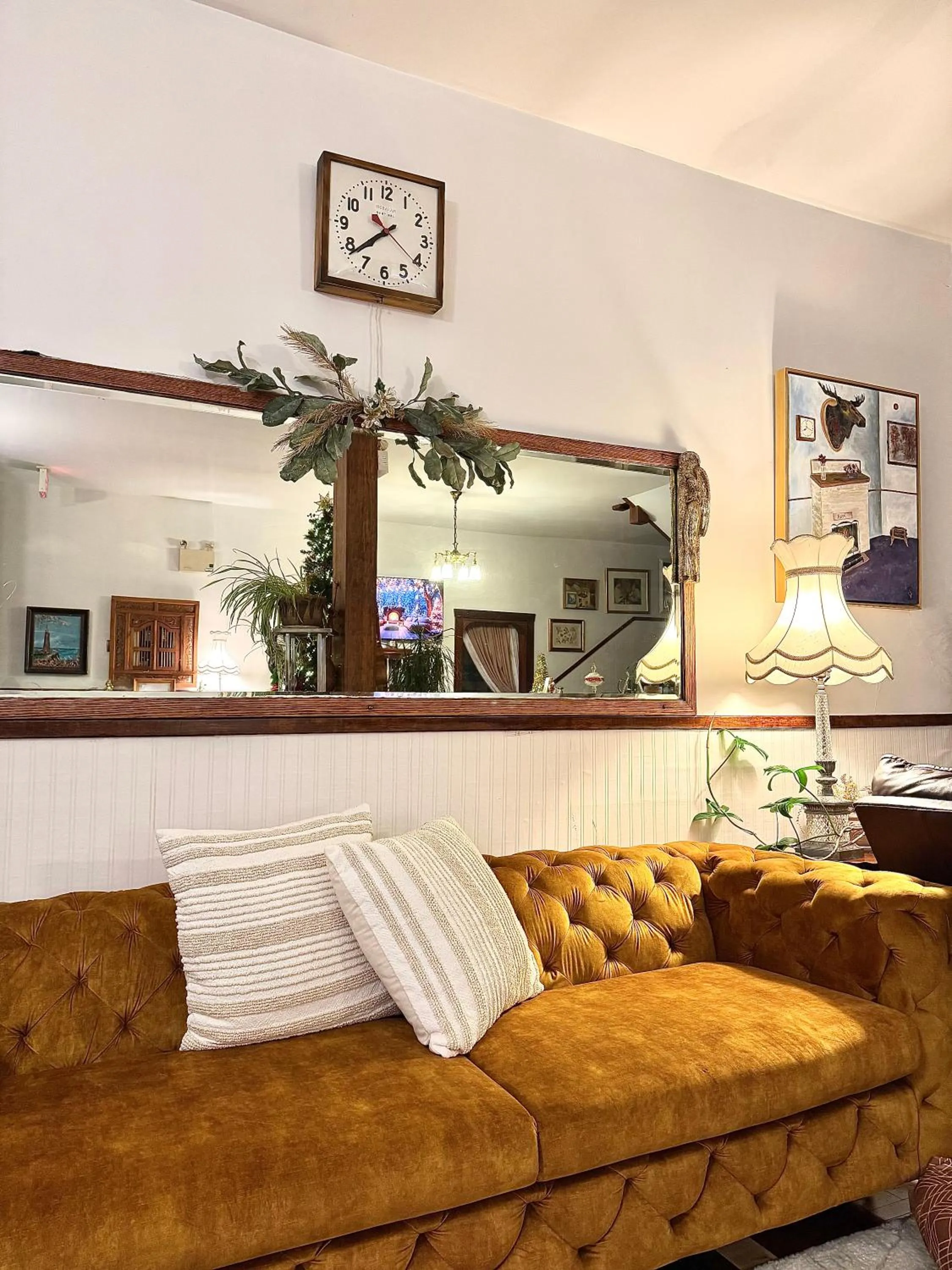 Lobby or reception in Royal Hotel Sydney